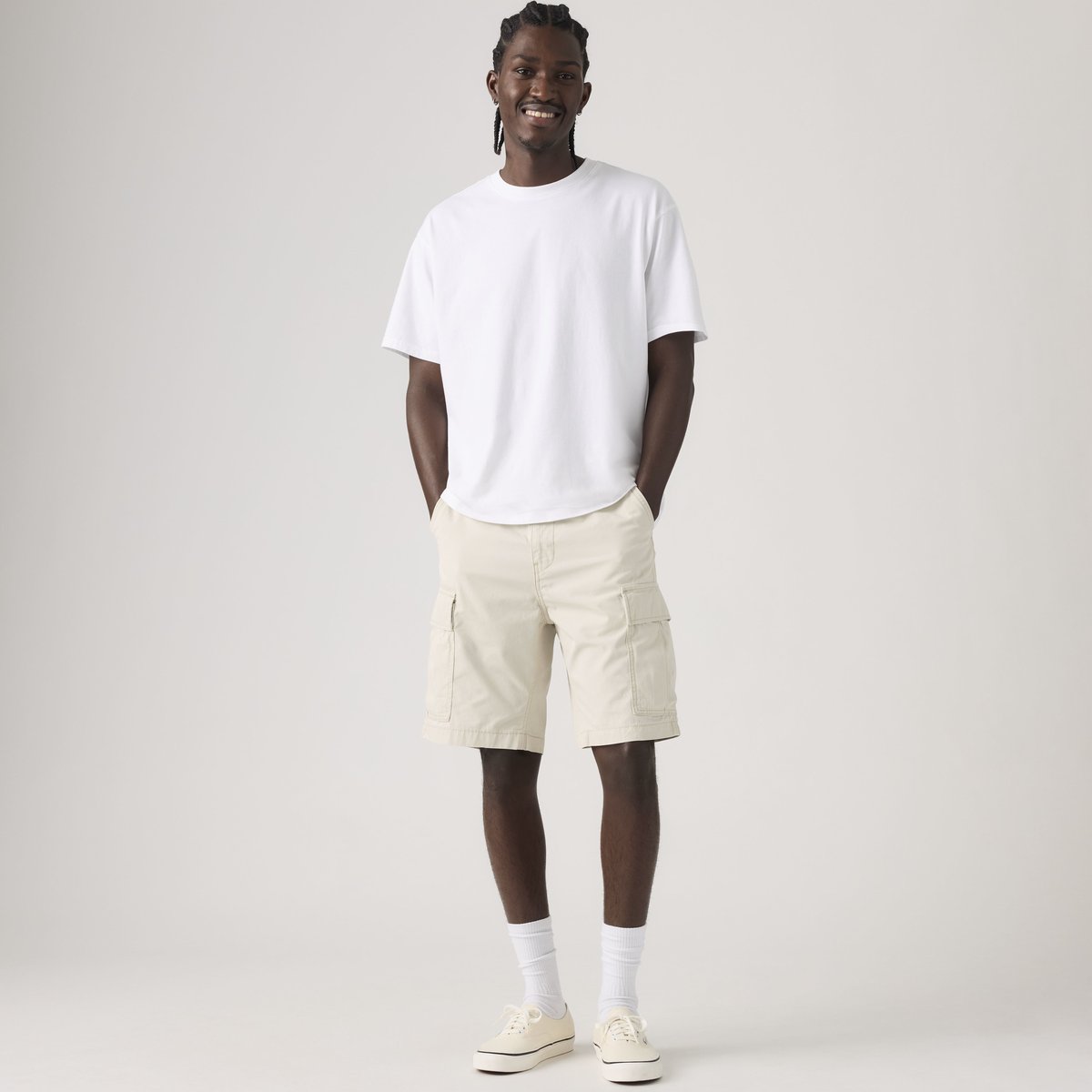 Short cargo carrier beige, LEVI'S