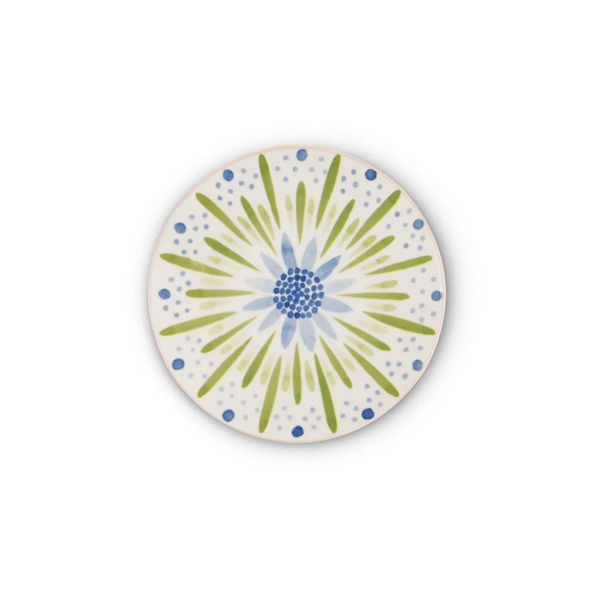 Service de table 18 pièces en porcelaine - Aube de pivoine rose, LAGUIOLE CUISSON