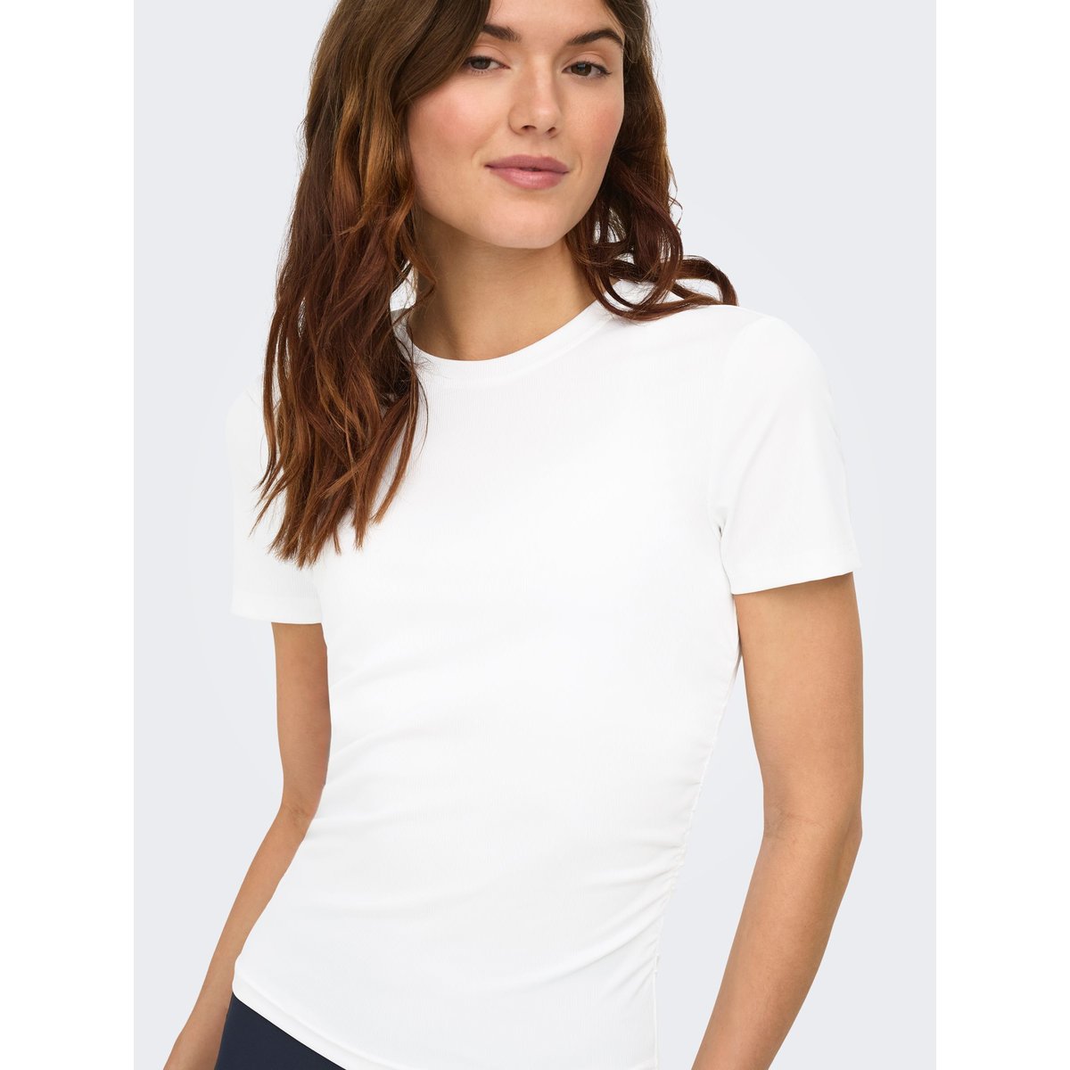 Top white, ONLY PLAY