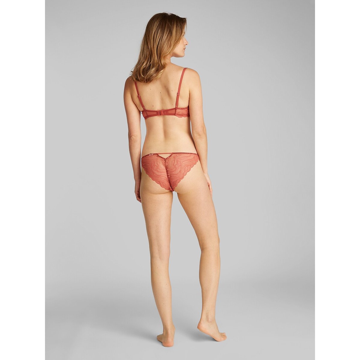 Sensual Stretch Lace Briefs 90009135, CALVIN KLEIN UNDERWEAR