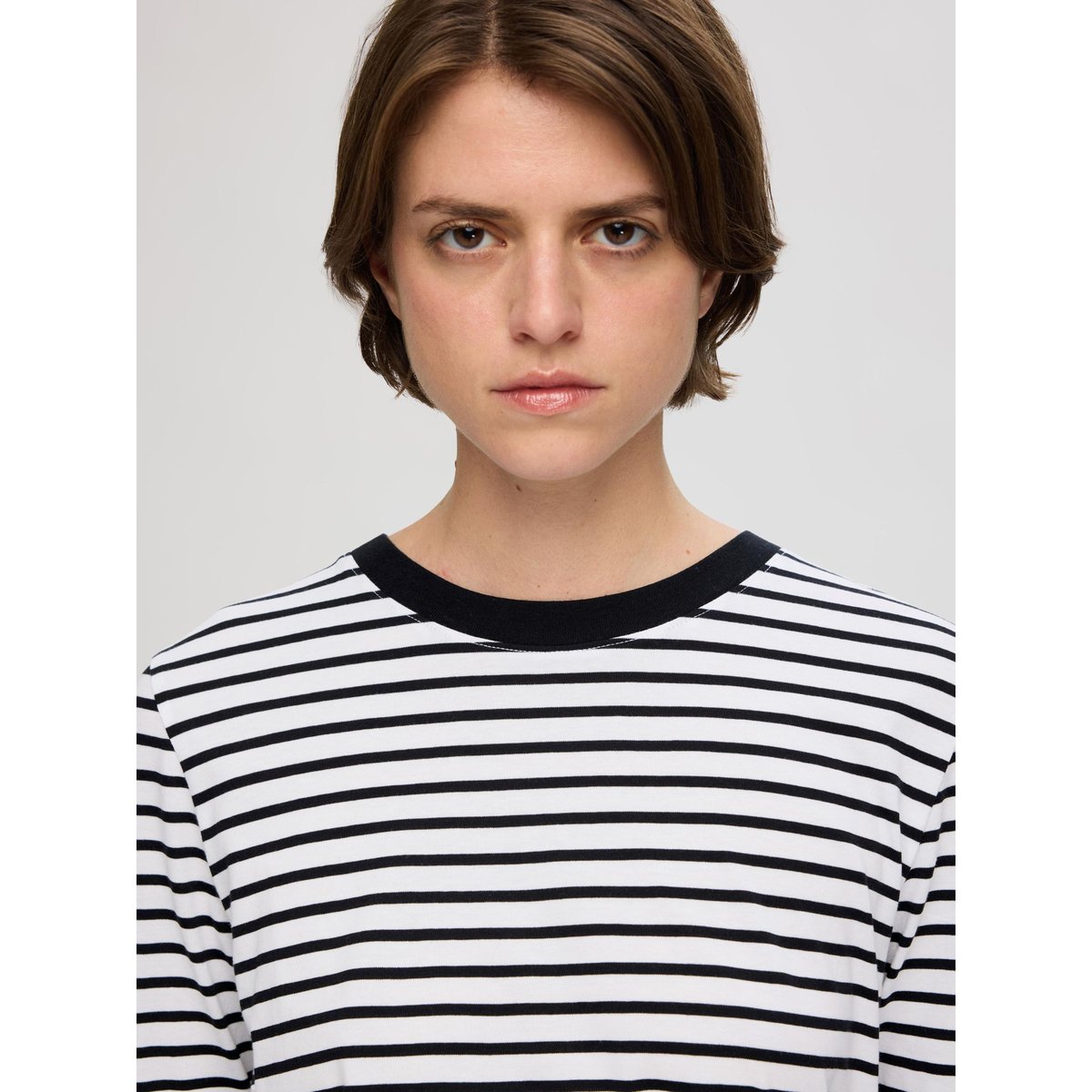T-Shirt À Manches Longues noir - black, SELECTED