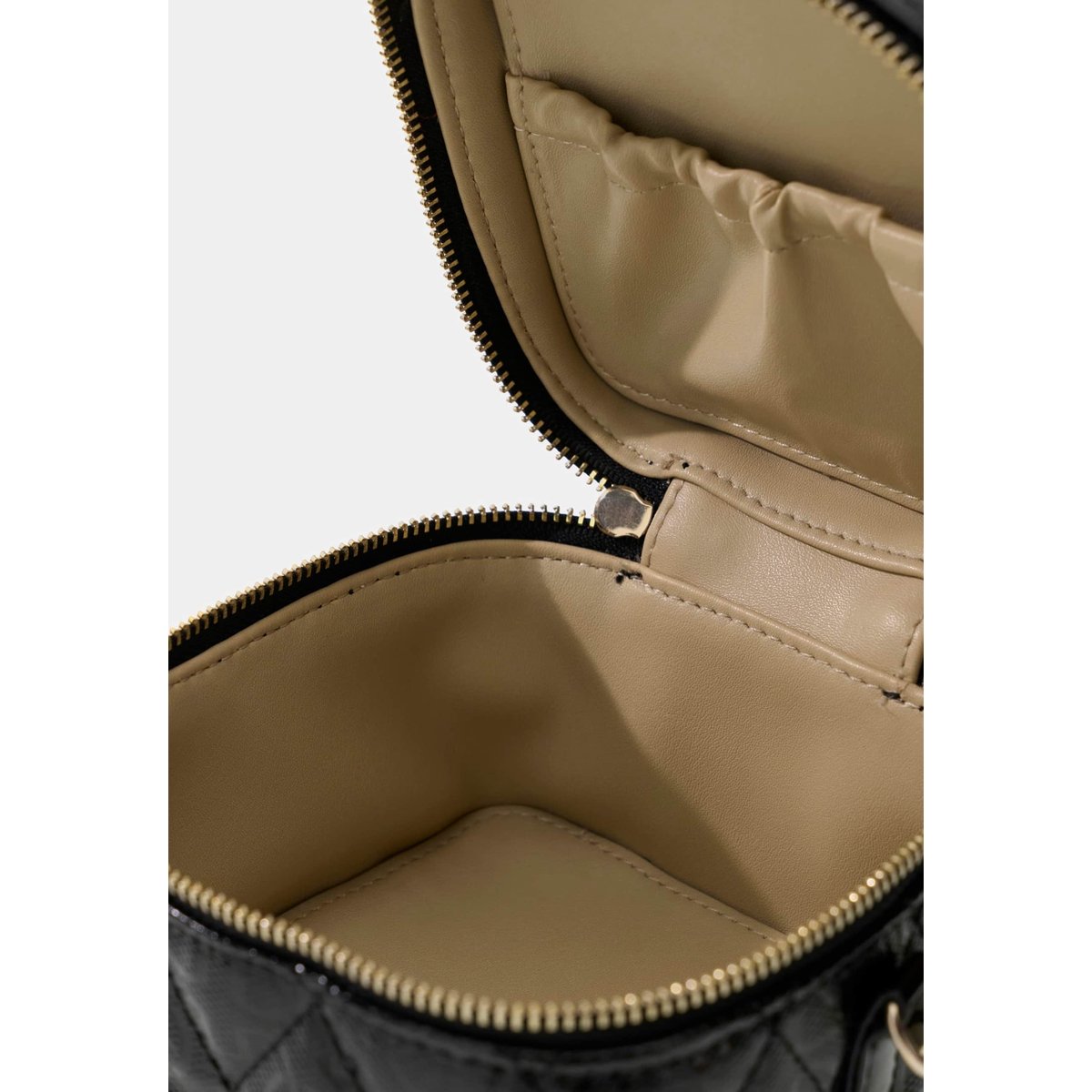 Mini Trousse De Toilette Tamara noir, GUESS