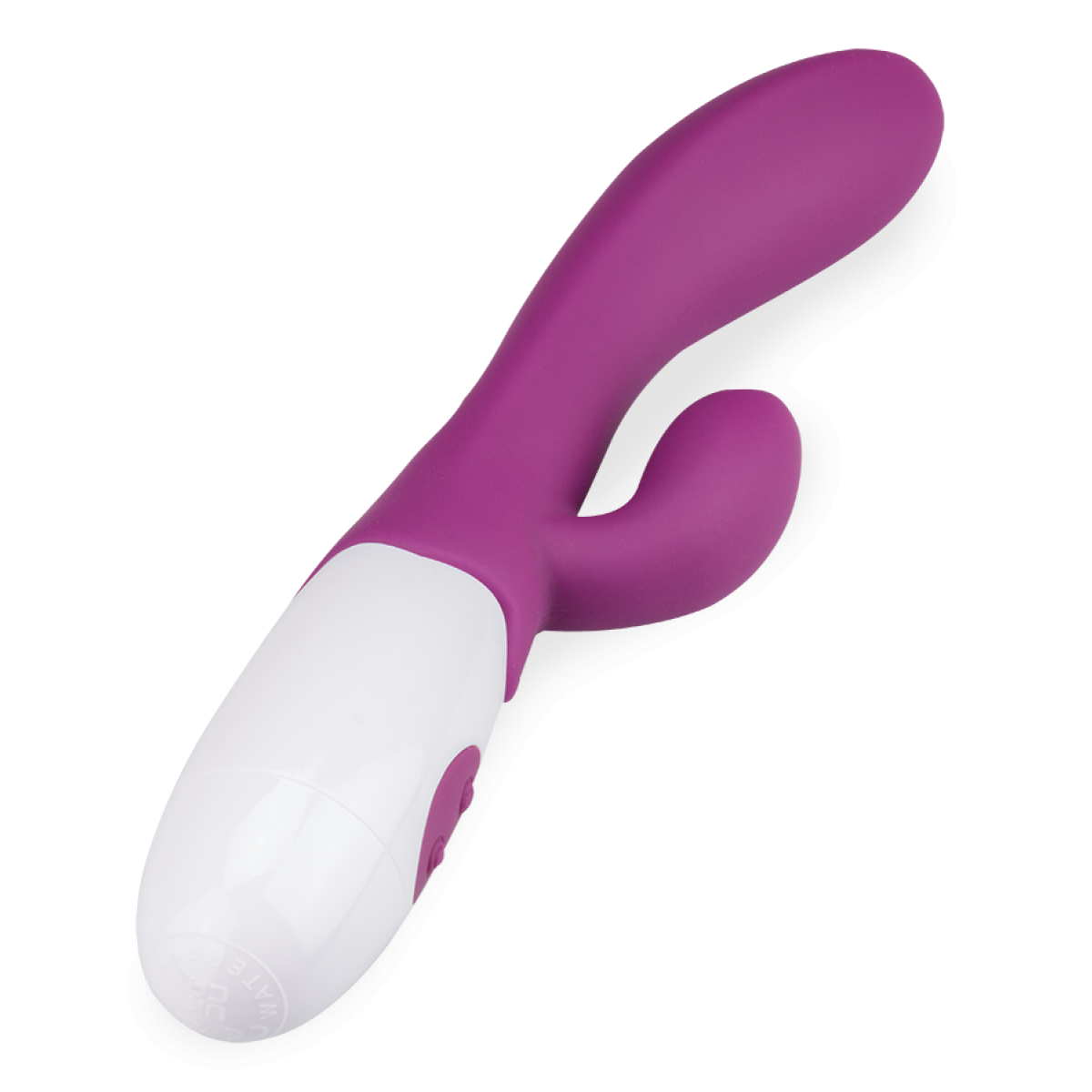 Vibromasseur puissant rabbit silicone 30 vitesses violet, LOVE AND VIBES