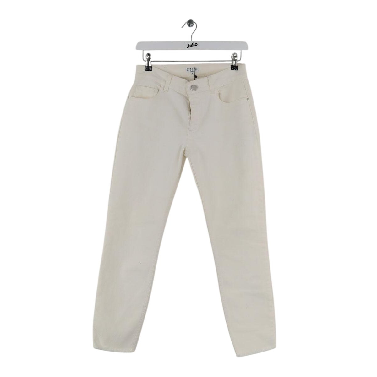 Jean droit - Très Bon État beige, CLAUDIE PIERLOT