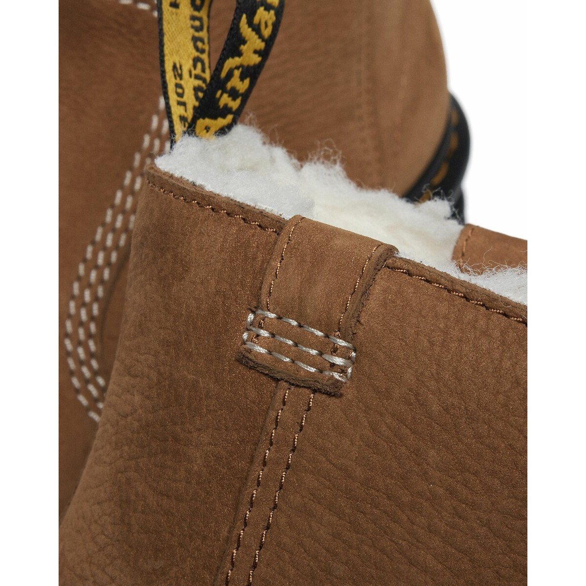 ZebZag Rigger WL Rigger Boot noisette, DR. MARTENS