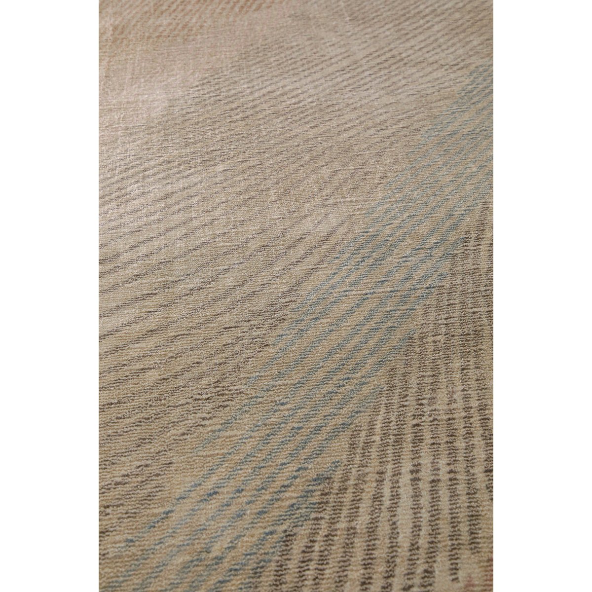 Tapis tufté main , Skai beige, WECON HOME