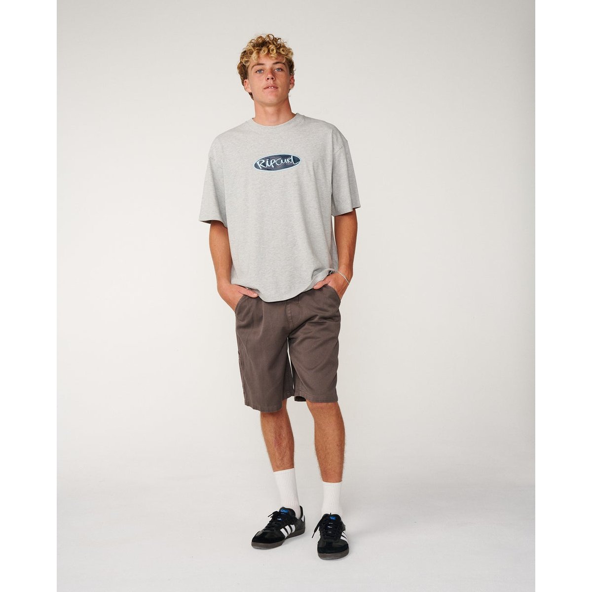 Short Chino Classic SURF kaki, RIP CURL