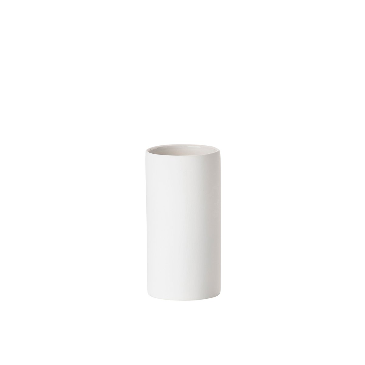 Gobelet pour brosse à dents SOLO blanc, ZONE DENMARK