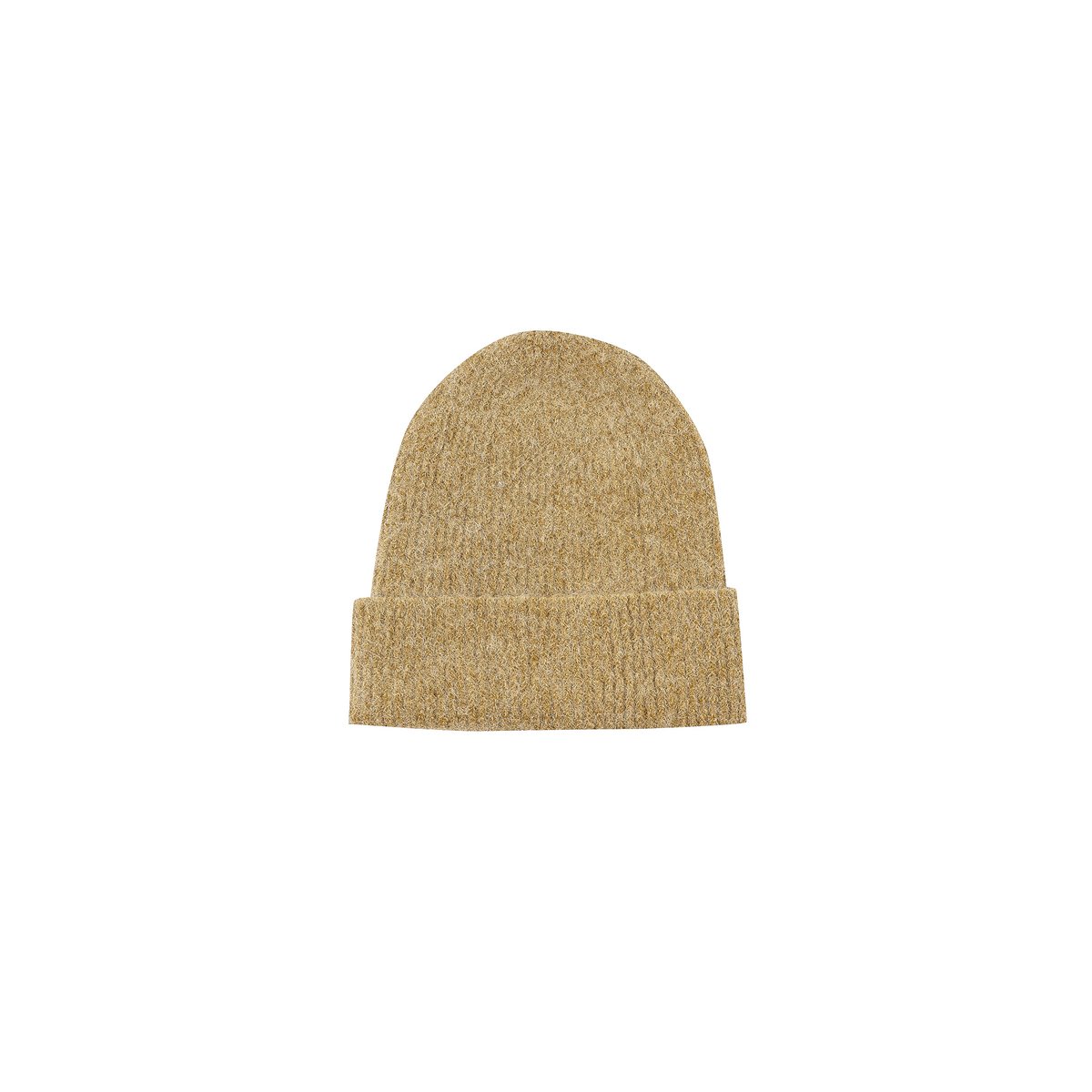 Bonnet GLYCINE camel, FRNCH