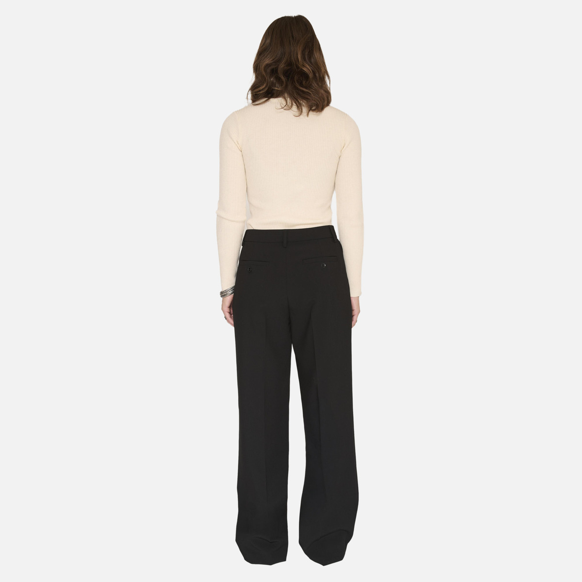 Pantalon PICOLO black, MKT STUDIO