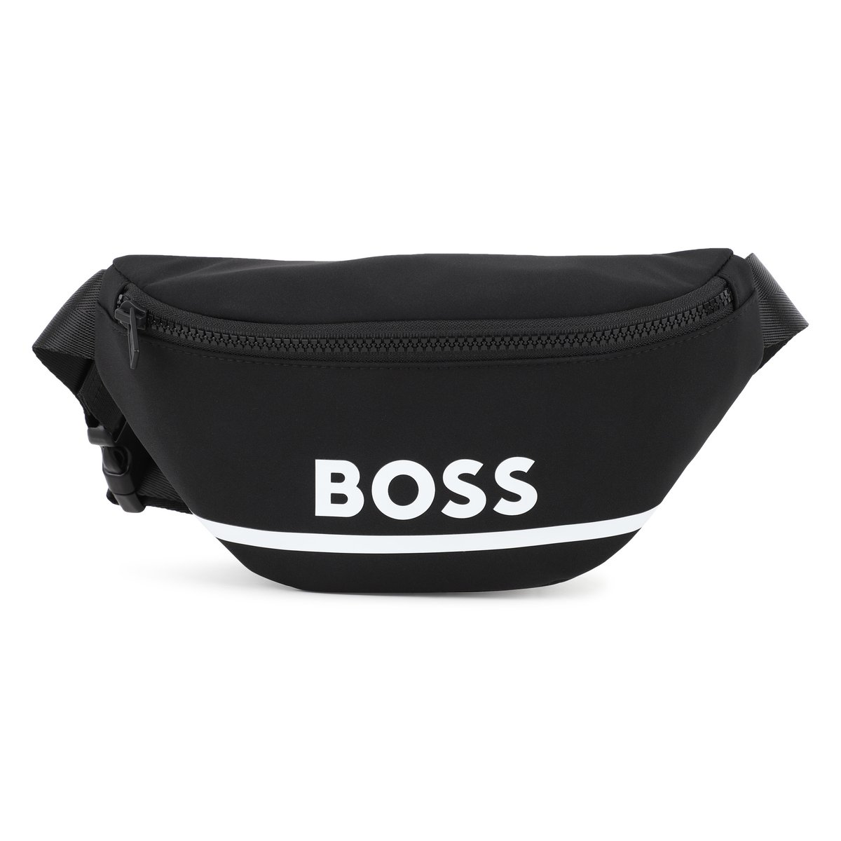 Sac banane black, BOSS KIDSWEAR