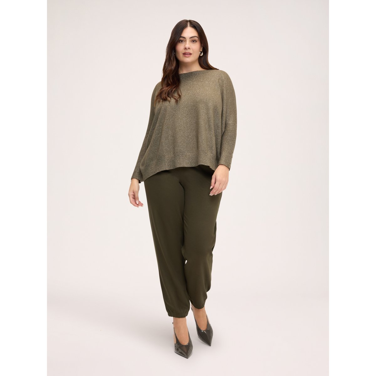 Maillot verde militare, FIORELLA RUBINO