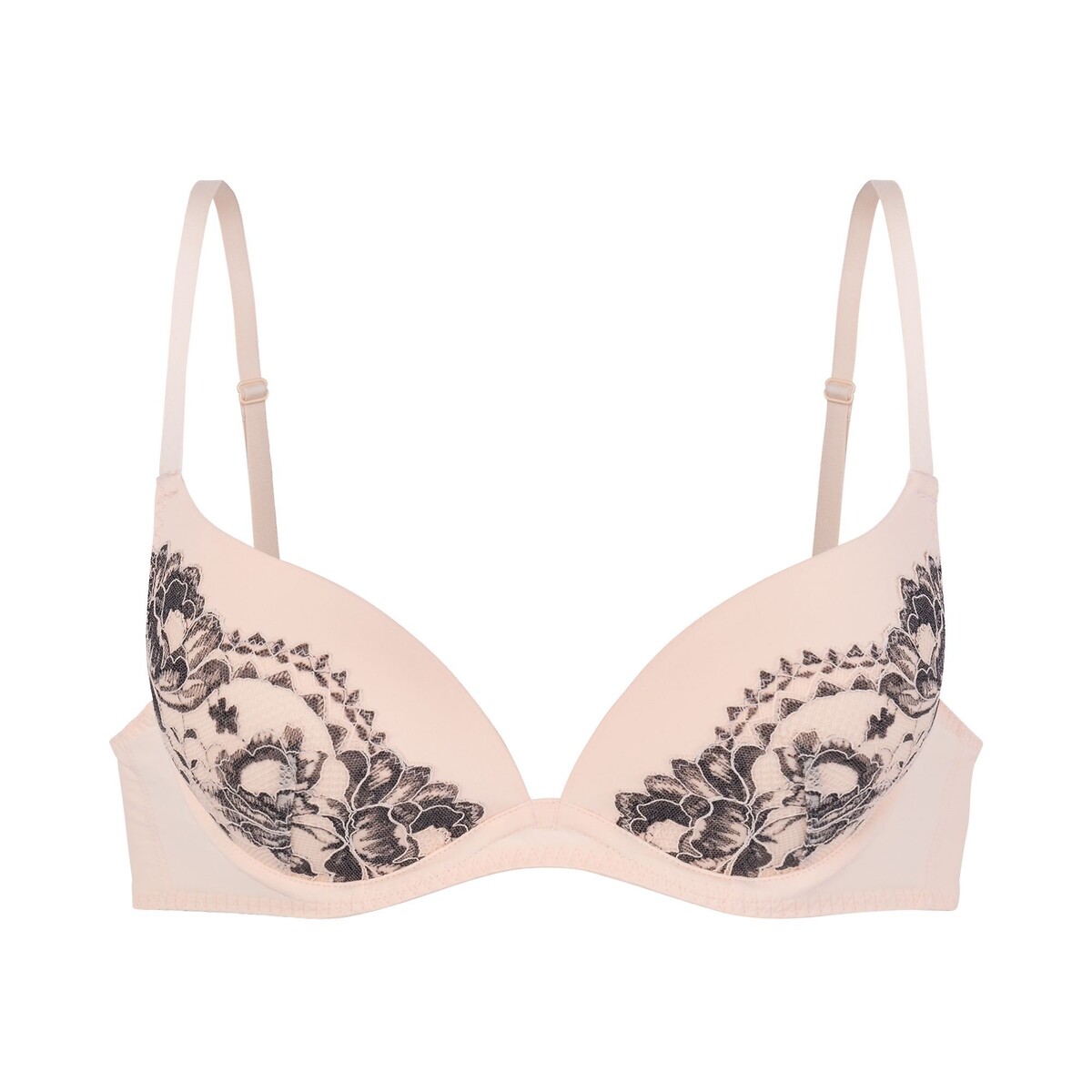 Push-up-BH NADIA rosa, DORINA