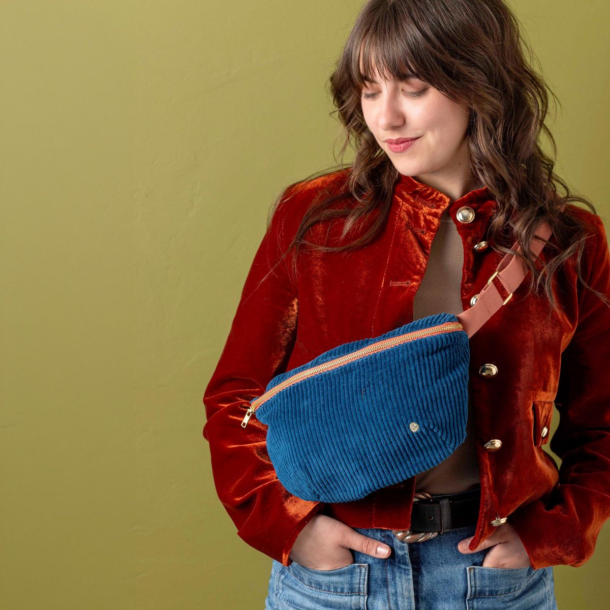 Sac banane Loen ocean, LA CERISE SUR LE GATEAU