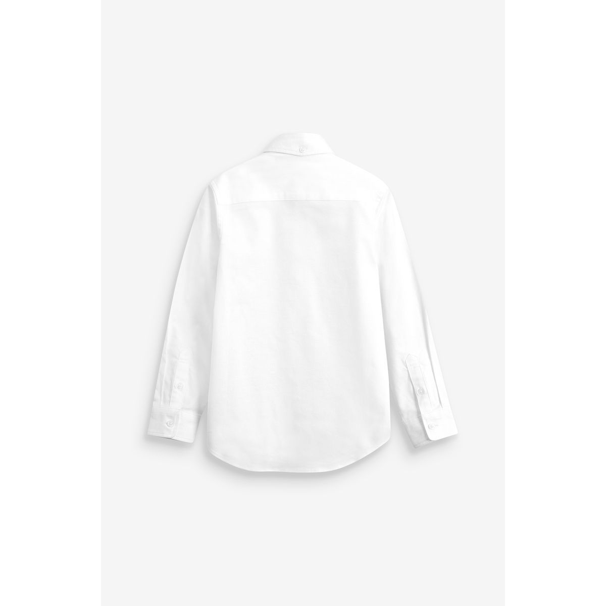 Chemise Oxford - Manches Longues bleu-blanc, NEXT