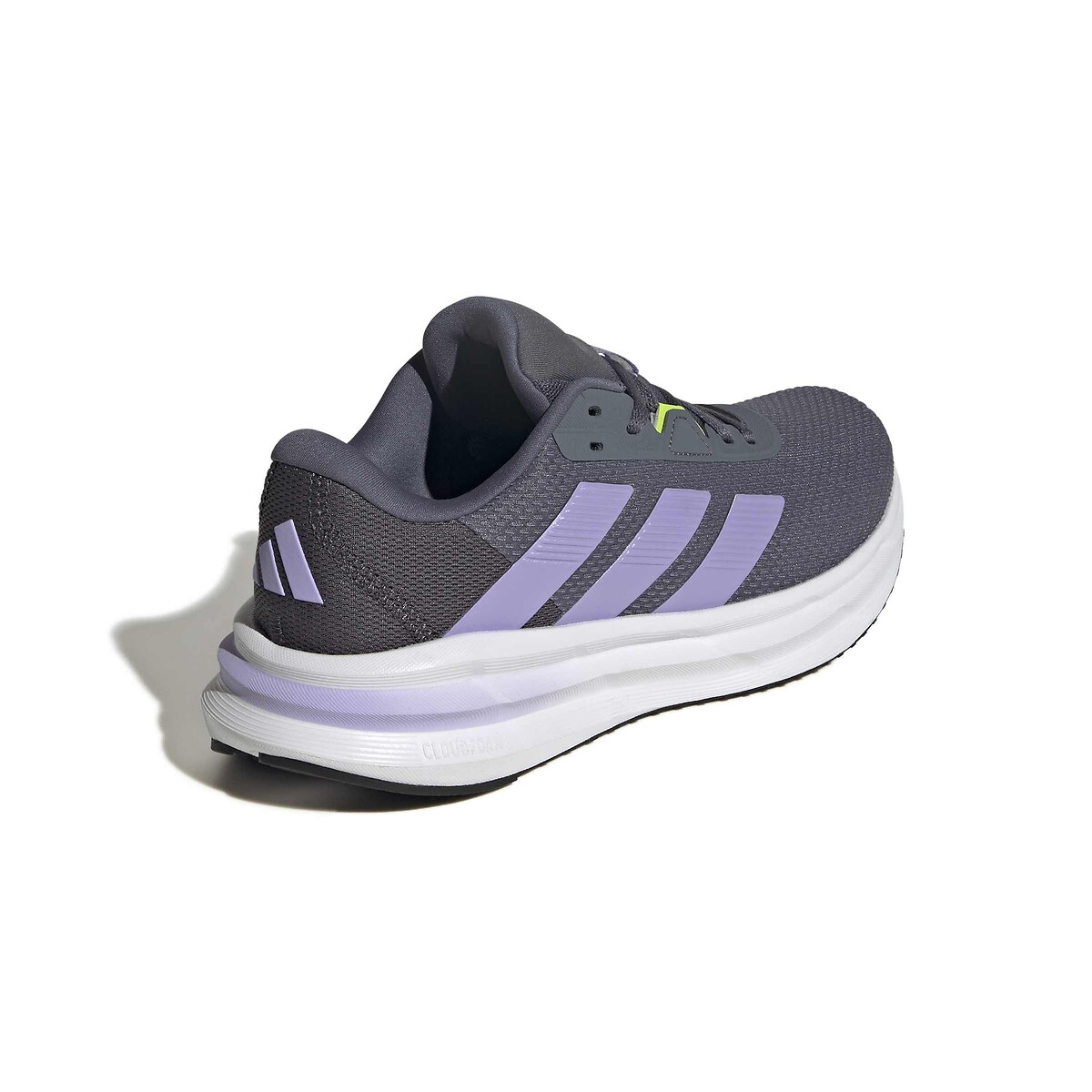 Baskets Galaxy 7 gris/violet, adidas Performance