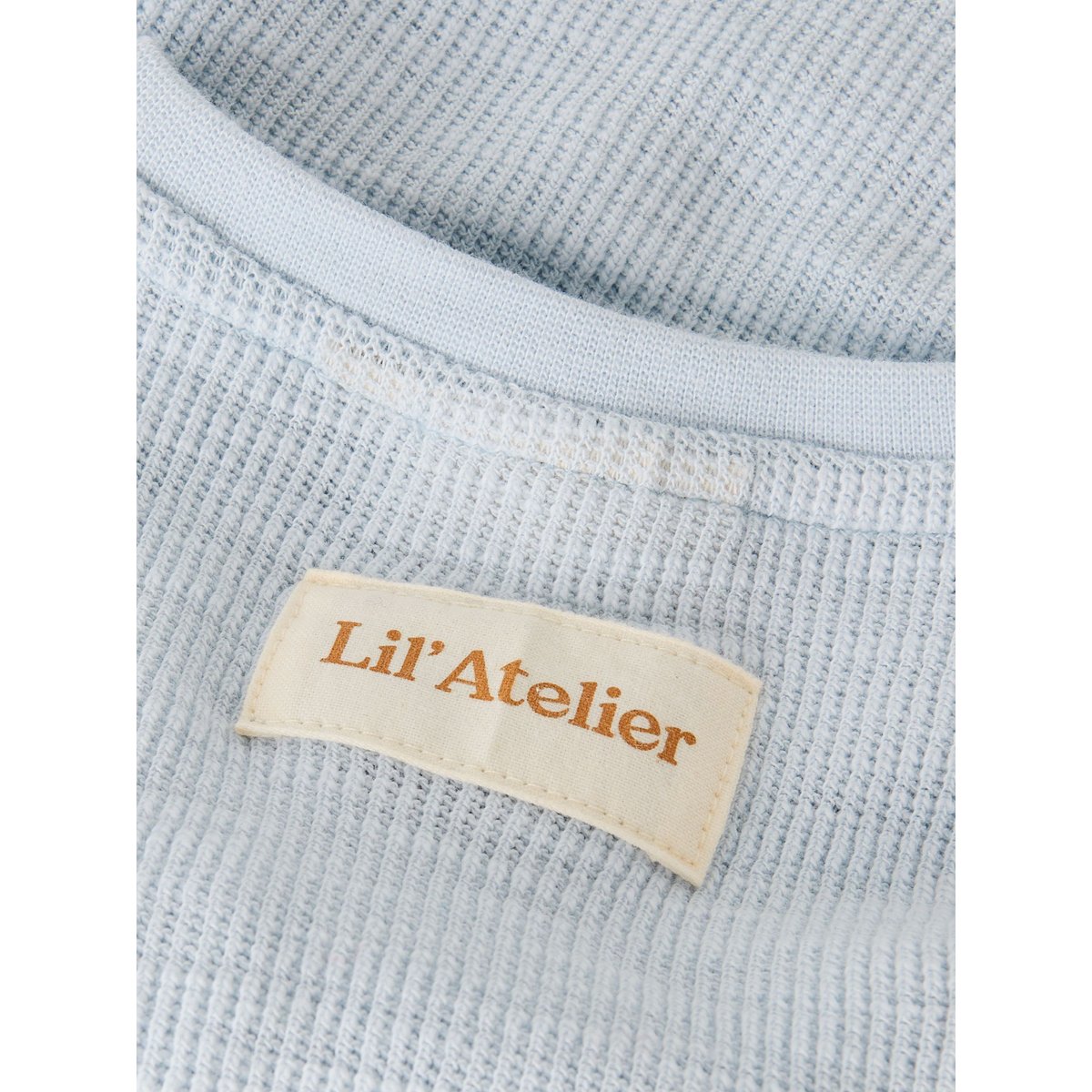 T-Shirt bleu - plein air1, NAME IT