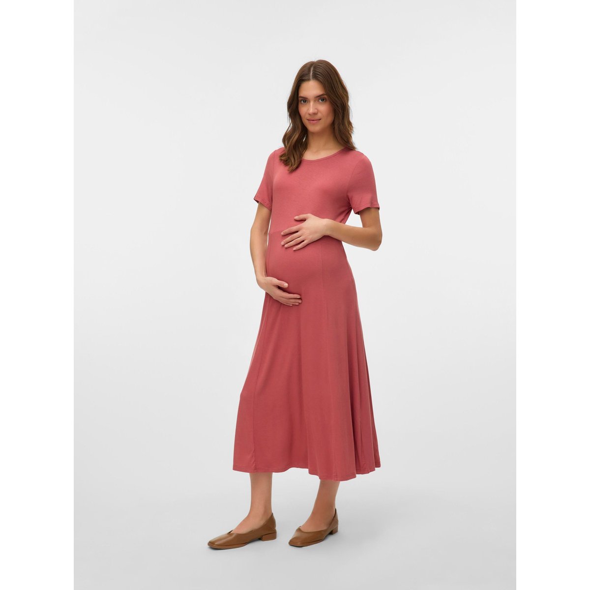 Robe marsala, MAMA LICIOUS