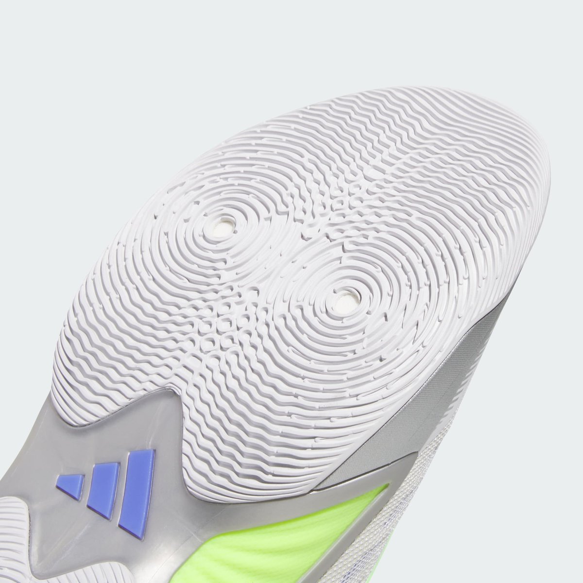 Chaussure Don Issue 8 Chaussure Don Issue 8 silver metallic / lucid lemon / dash grey, adidas Performance