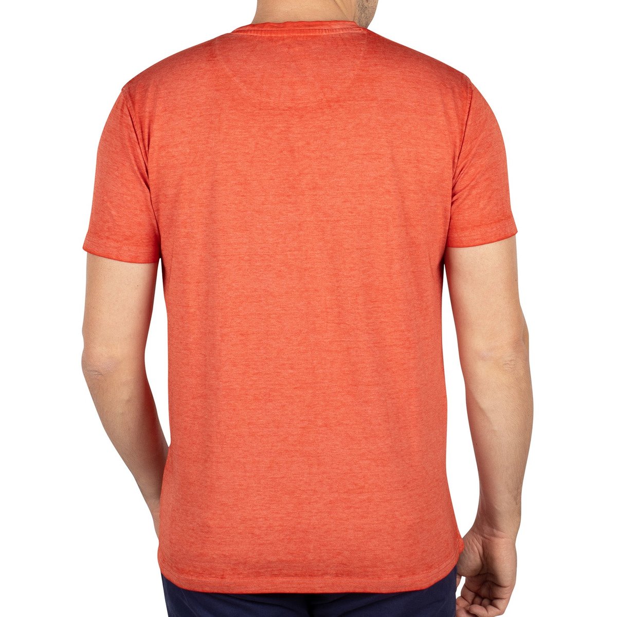T-shirt rugby paradise rouge, SHILTON