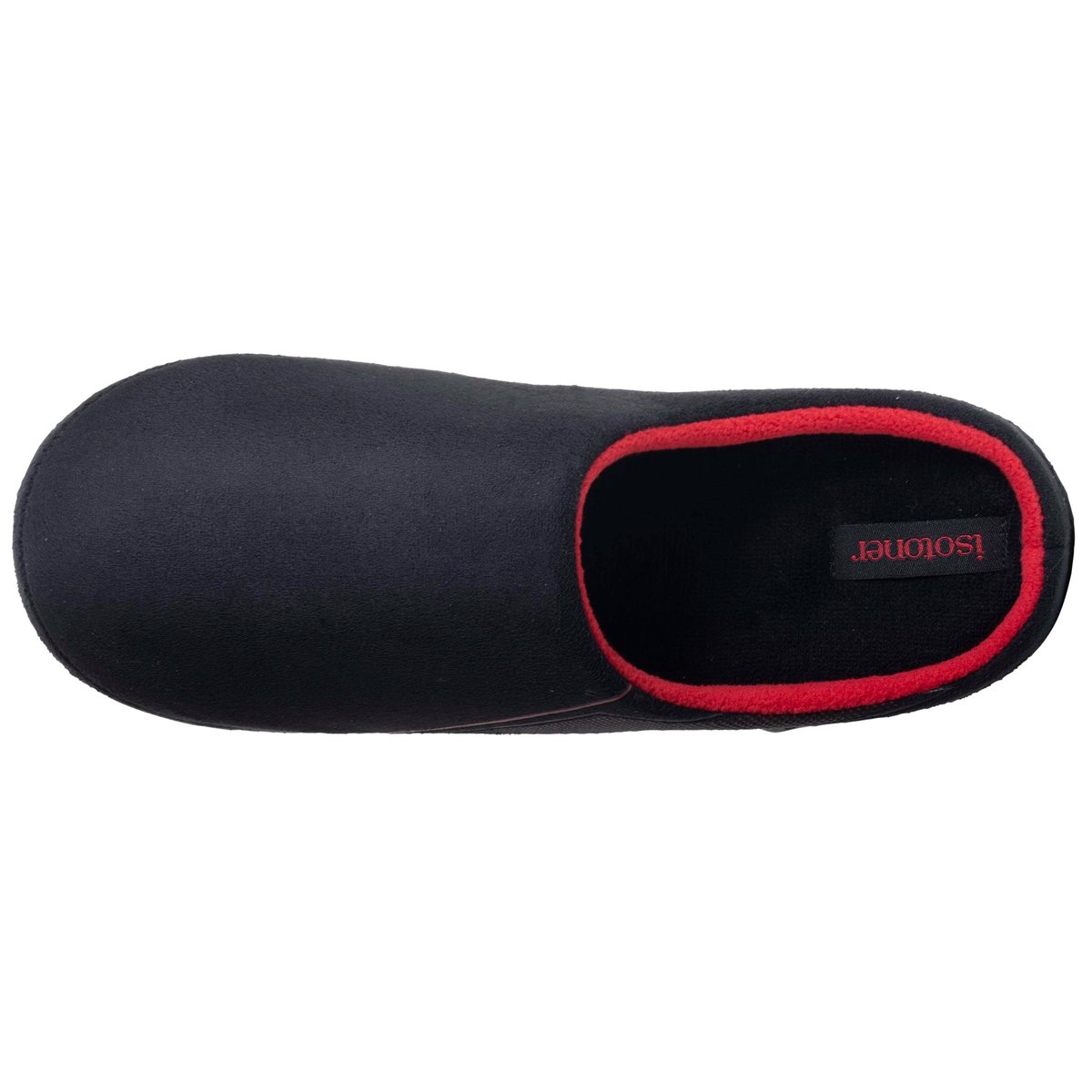 Chaussons extra-light Mules noir, ISOTONER