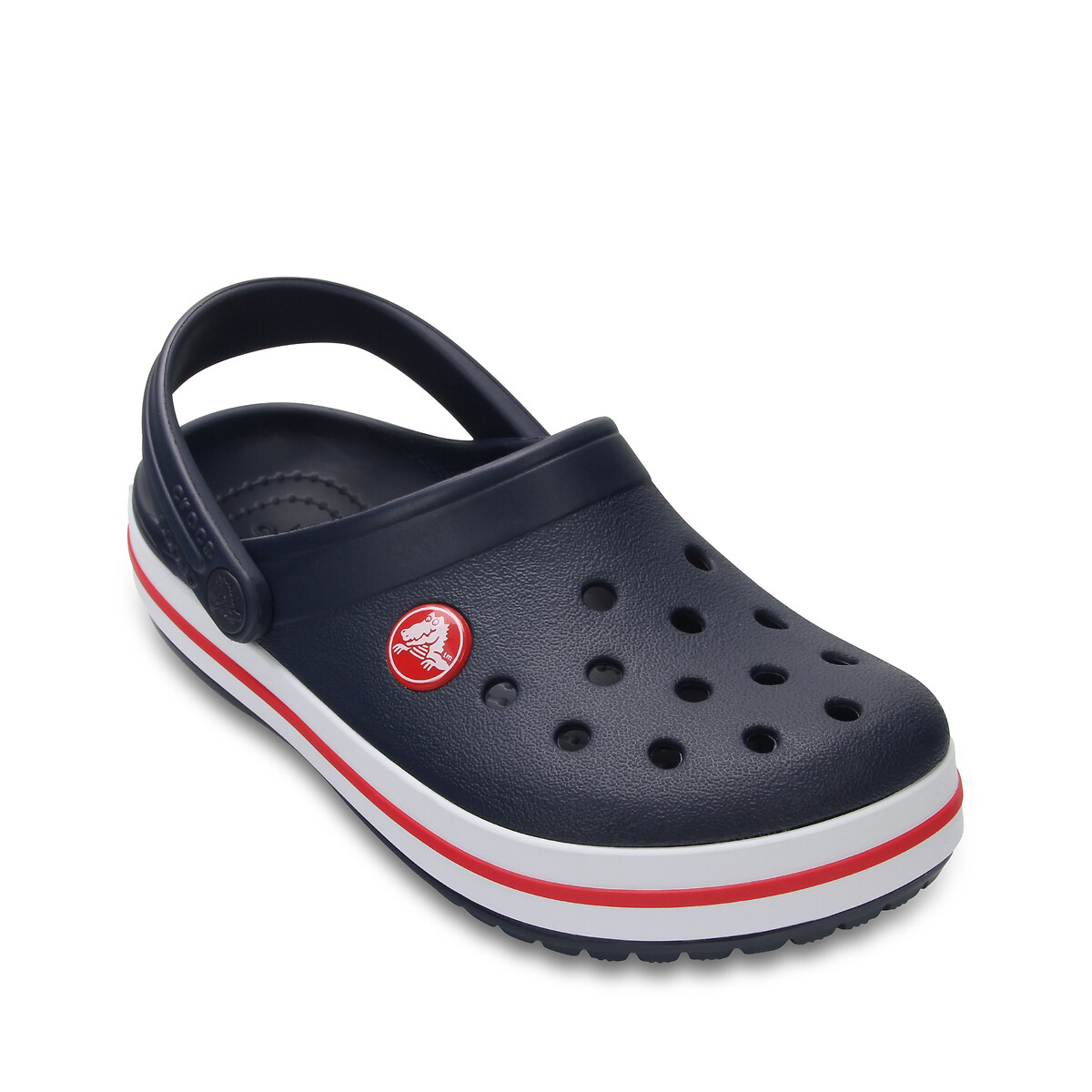 Sabots Crocband T bleu marine, CROCS