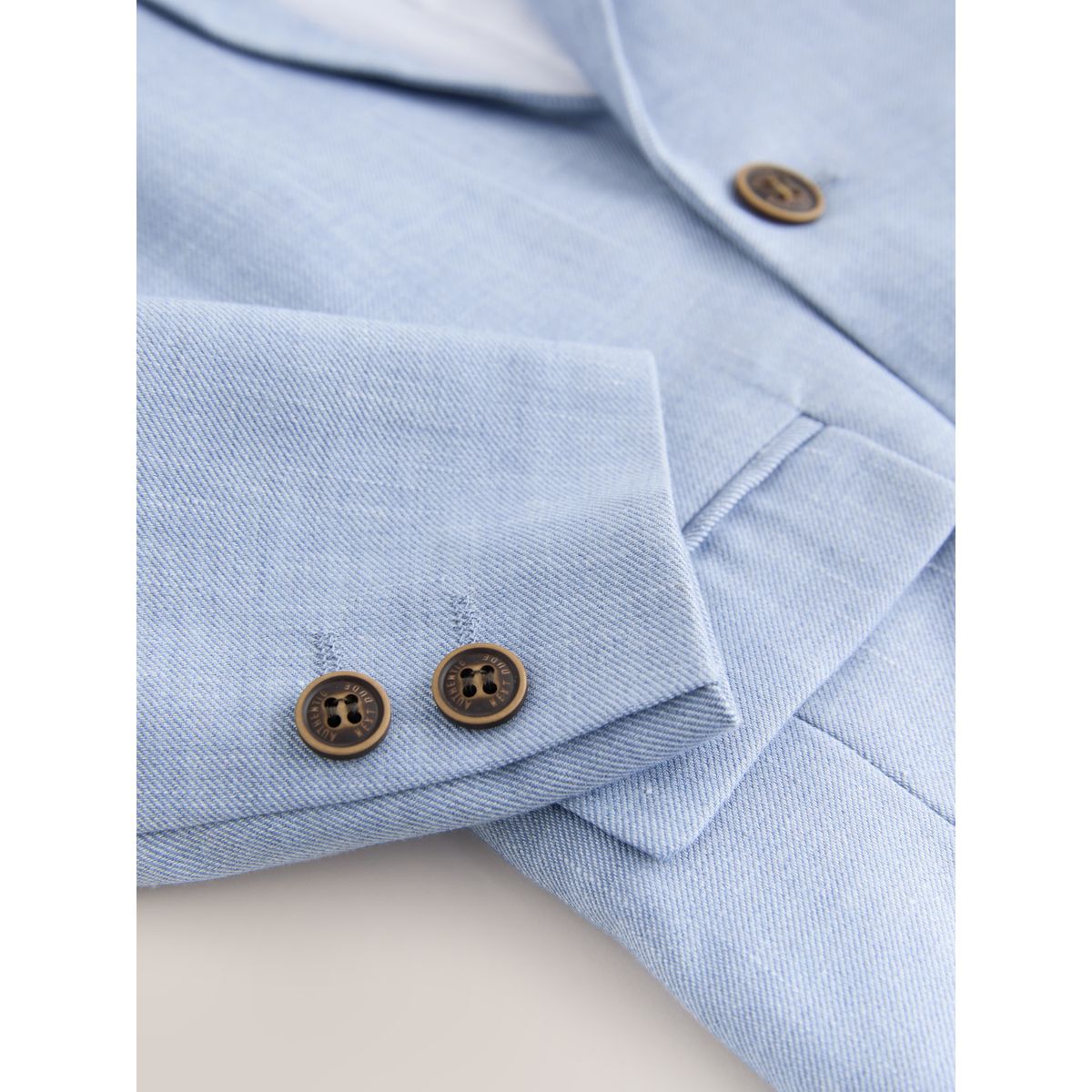 Blazer, chemise, pantalon et nœud papillon bleu, NEXT
