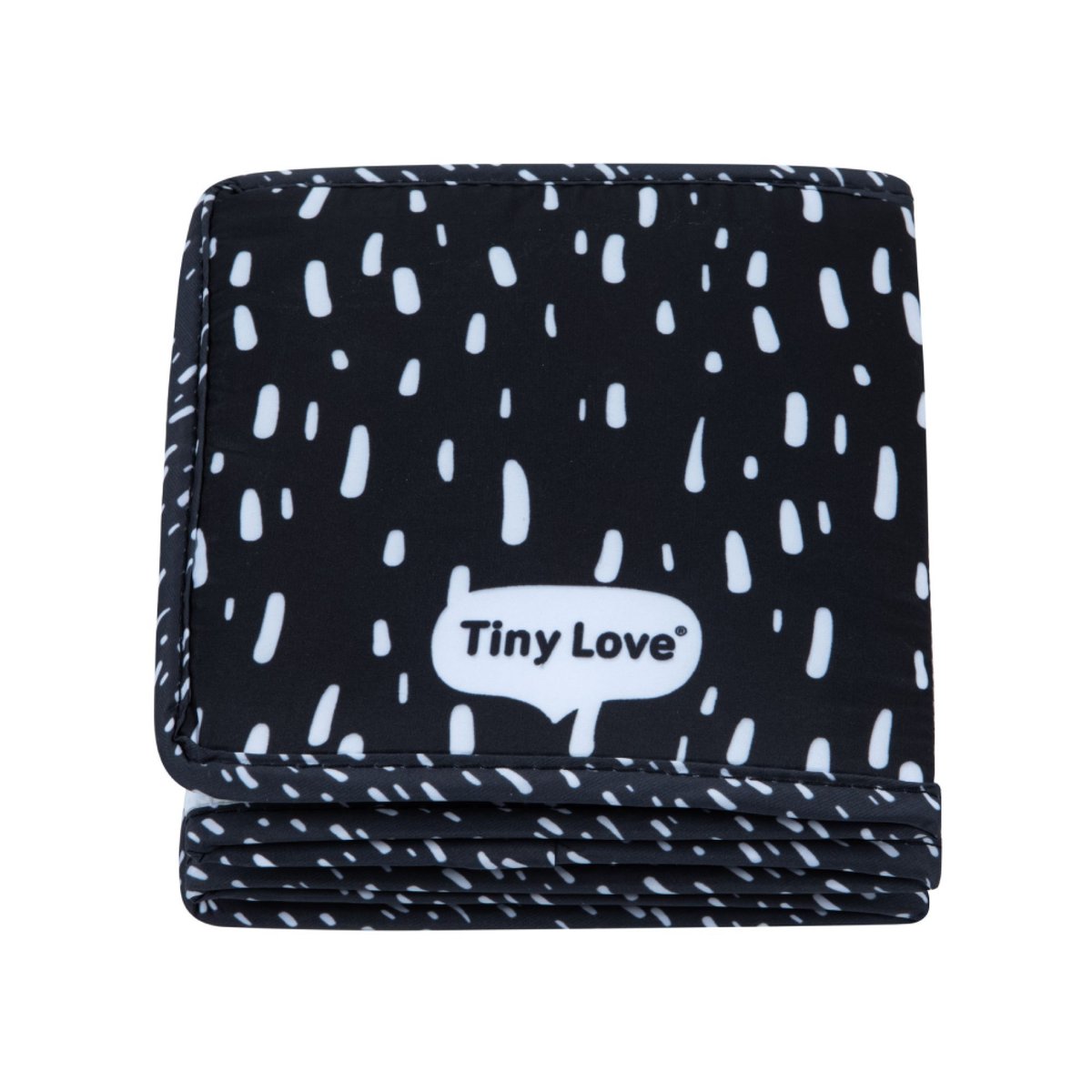 Livre recto verso black & white, TINY LOVE