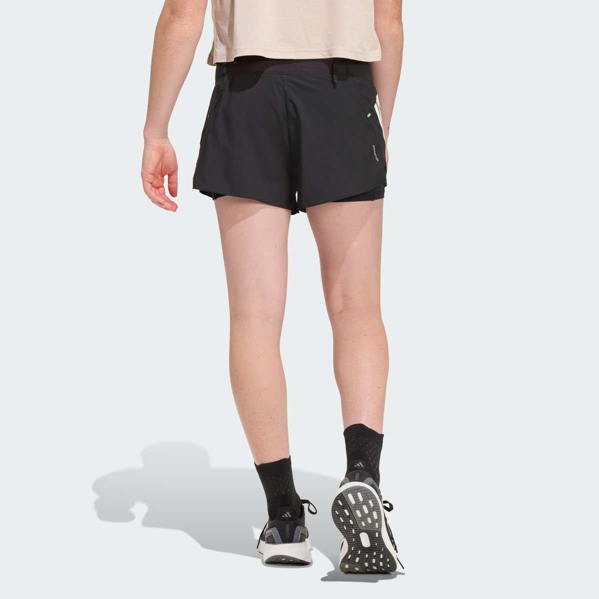 Short 2 En 1 Adi365 Formotion Short 2 En 1 Adi365 Formotion black, adidas Performance