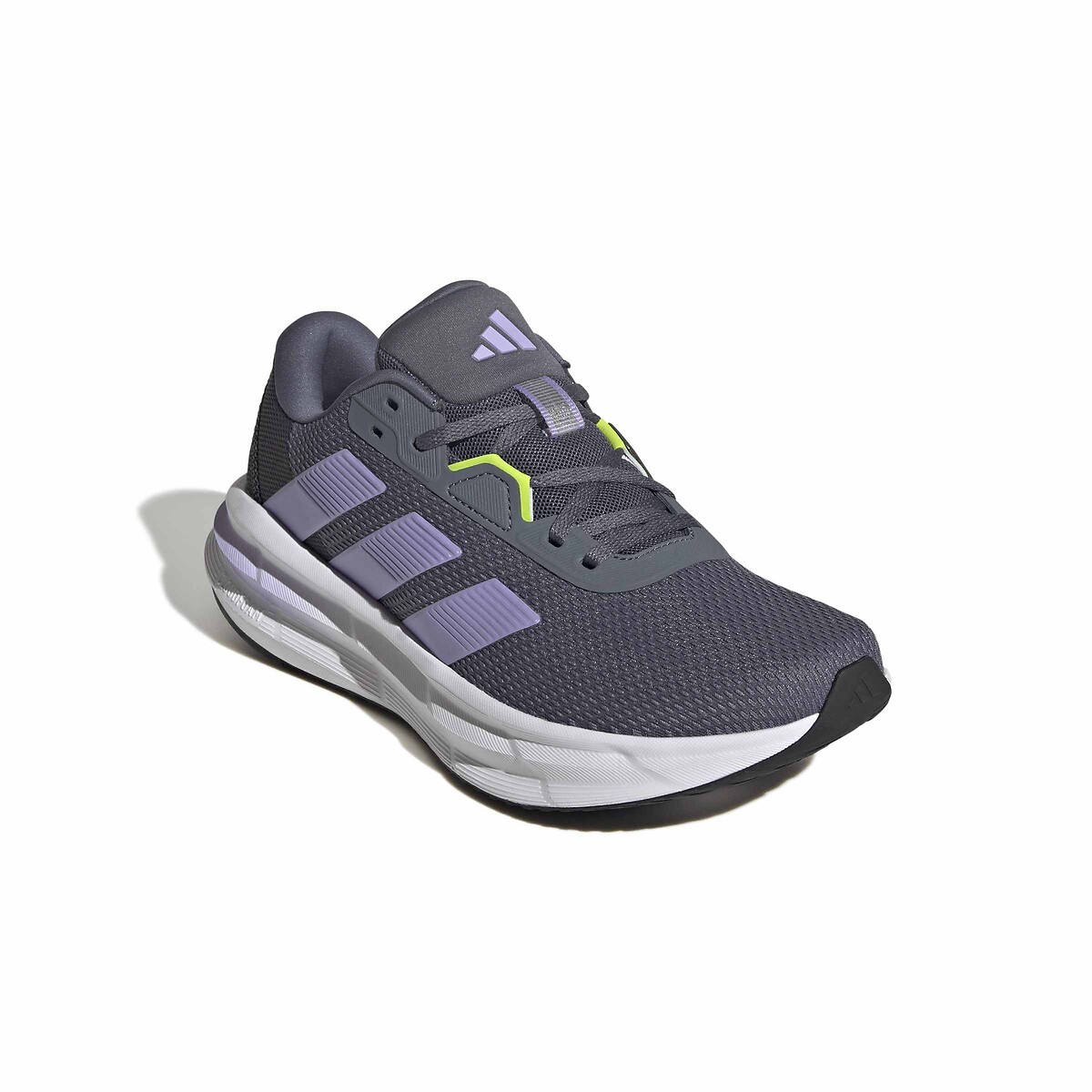 Baskets Galaxy 7 gris/violet, adidas Performance