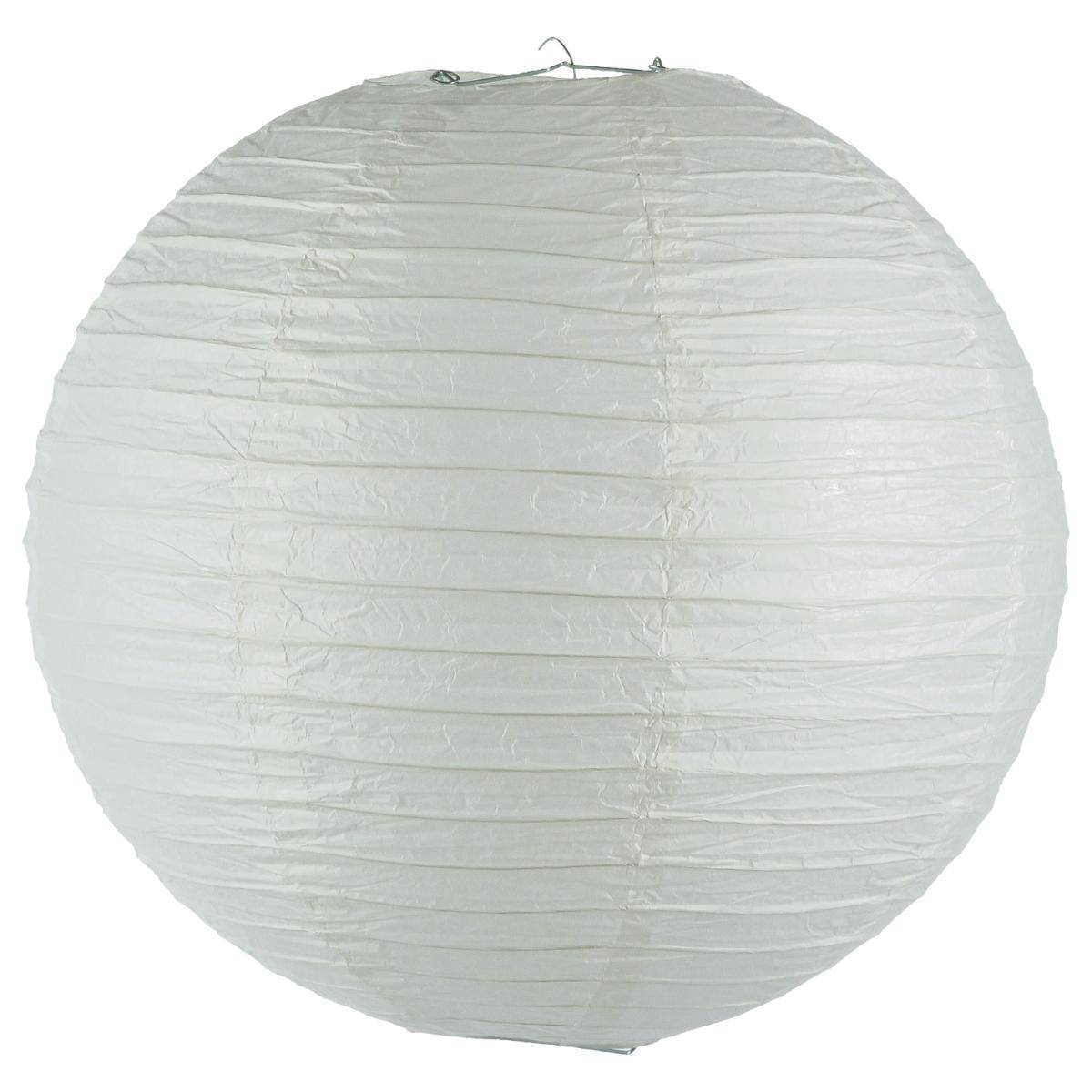 Lanterne boule blanc, ATMOSPHERA