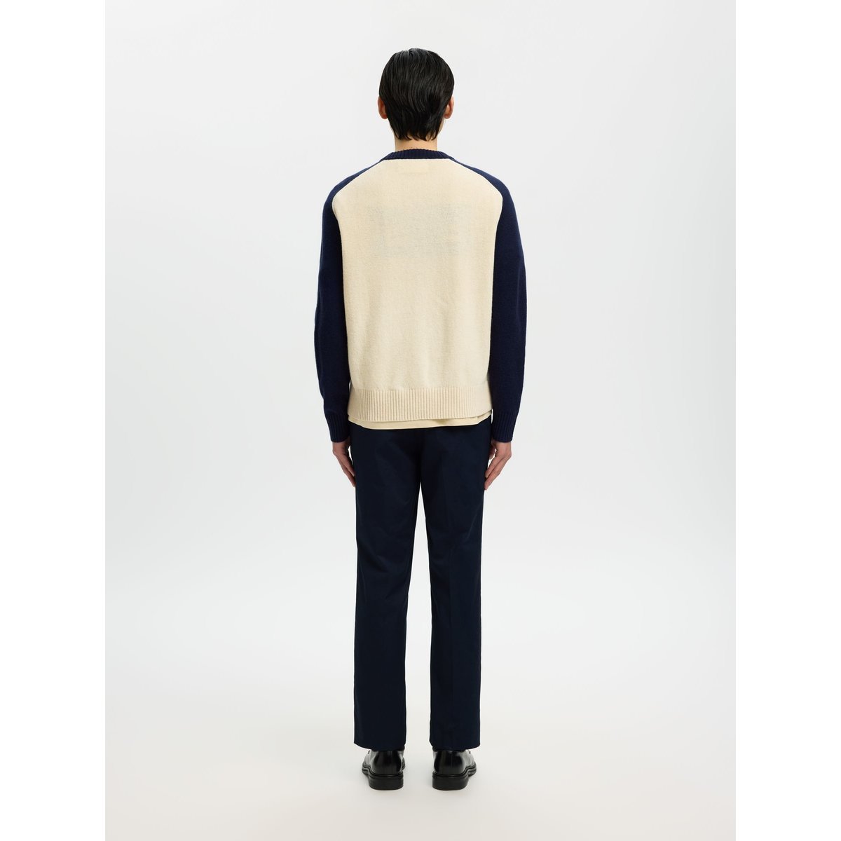 Pull En Maille sky captain, SELECTED