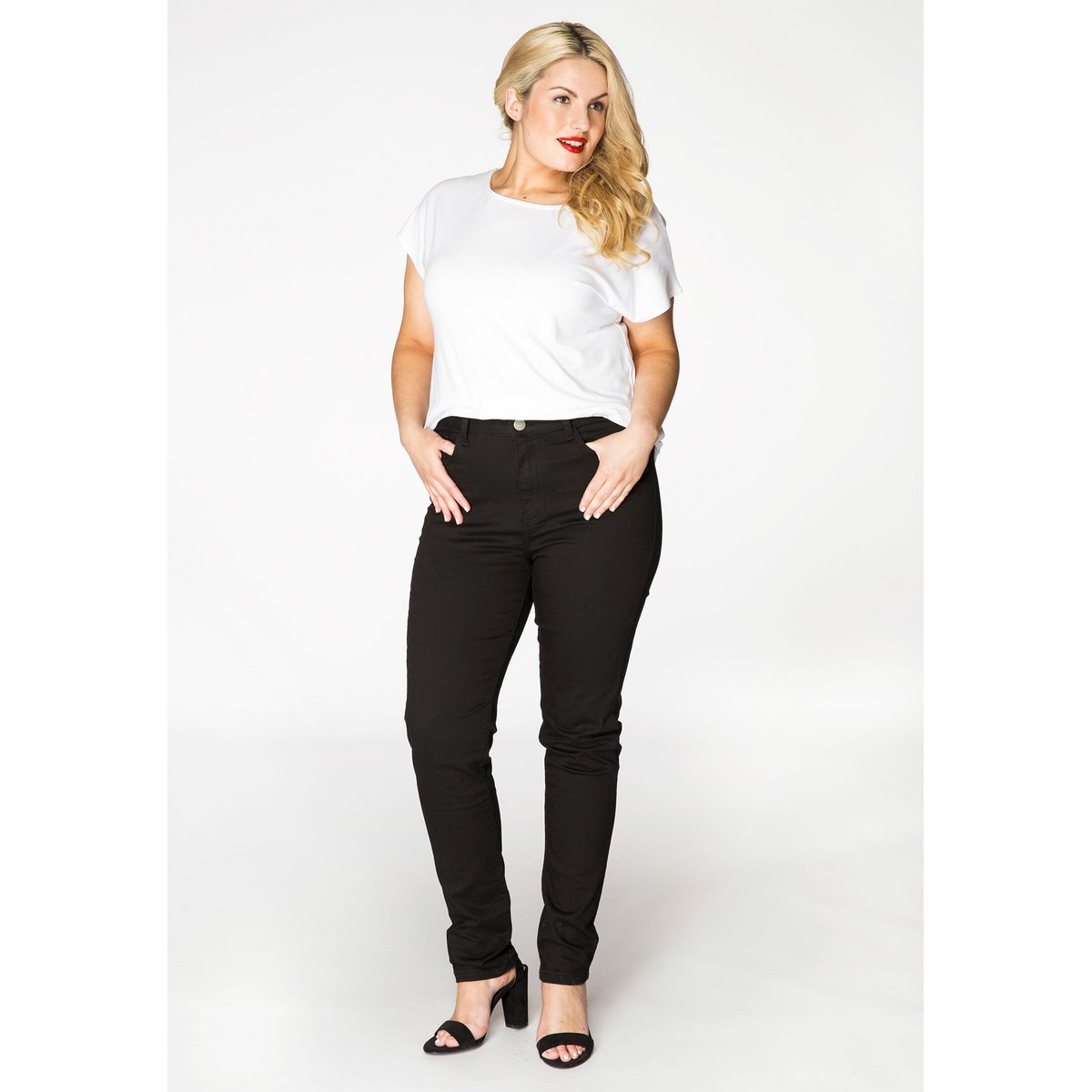 Jean Skinny noir, YOEK