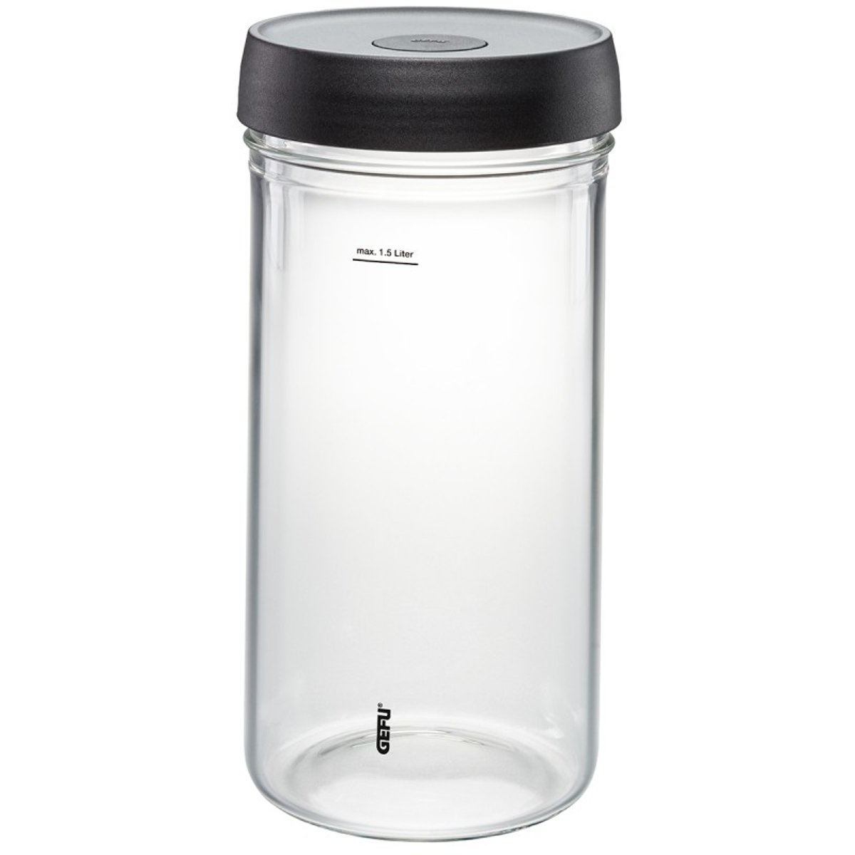 Bocal à fermenter NATIVO, 1,5 l couleur unique, GEFU