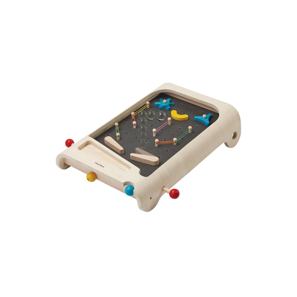 Mon premier flipper beige, PLAN TOYS