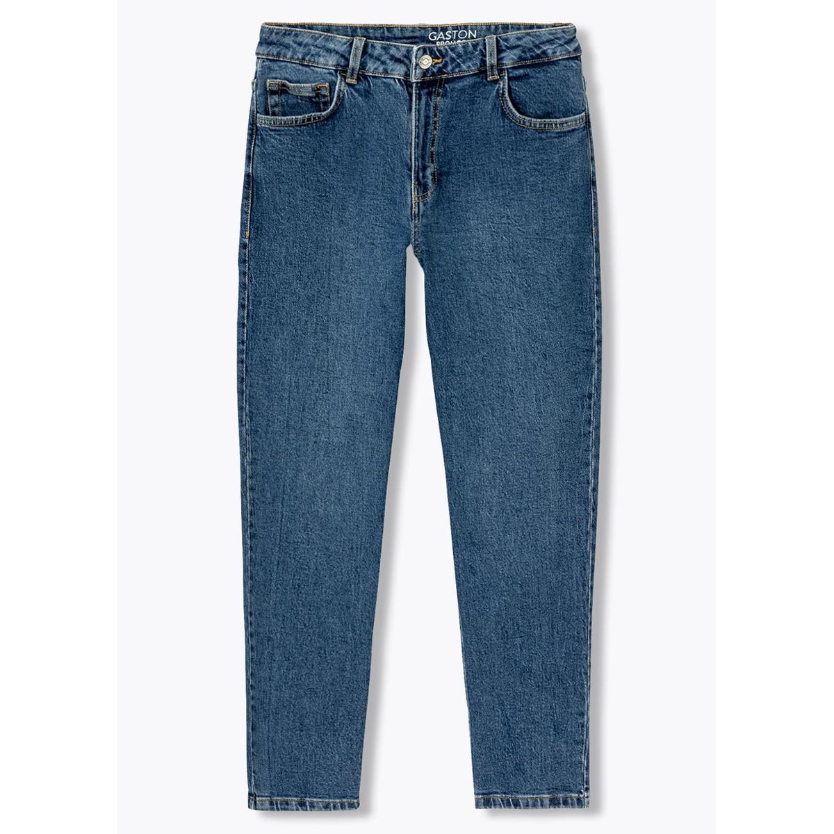 GASTON jean slim cropped jean brut, PROMOD