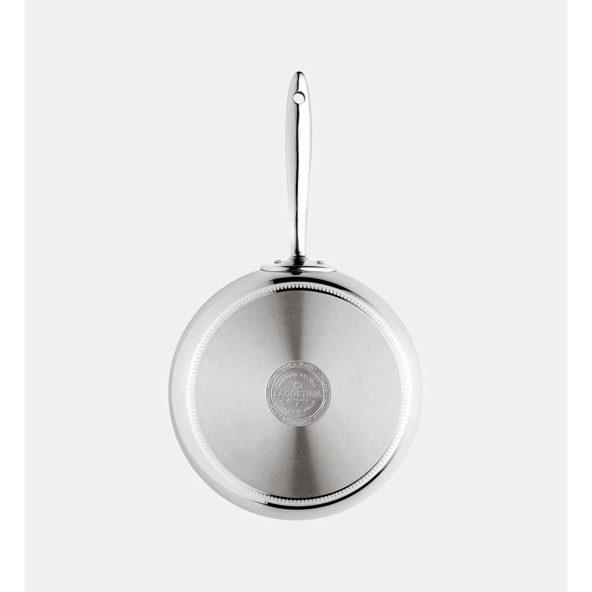 Casserole - ø16 cm gris, LAGOSTINA