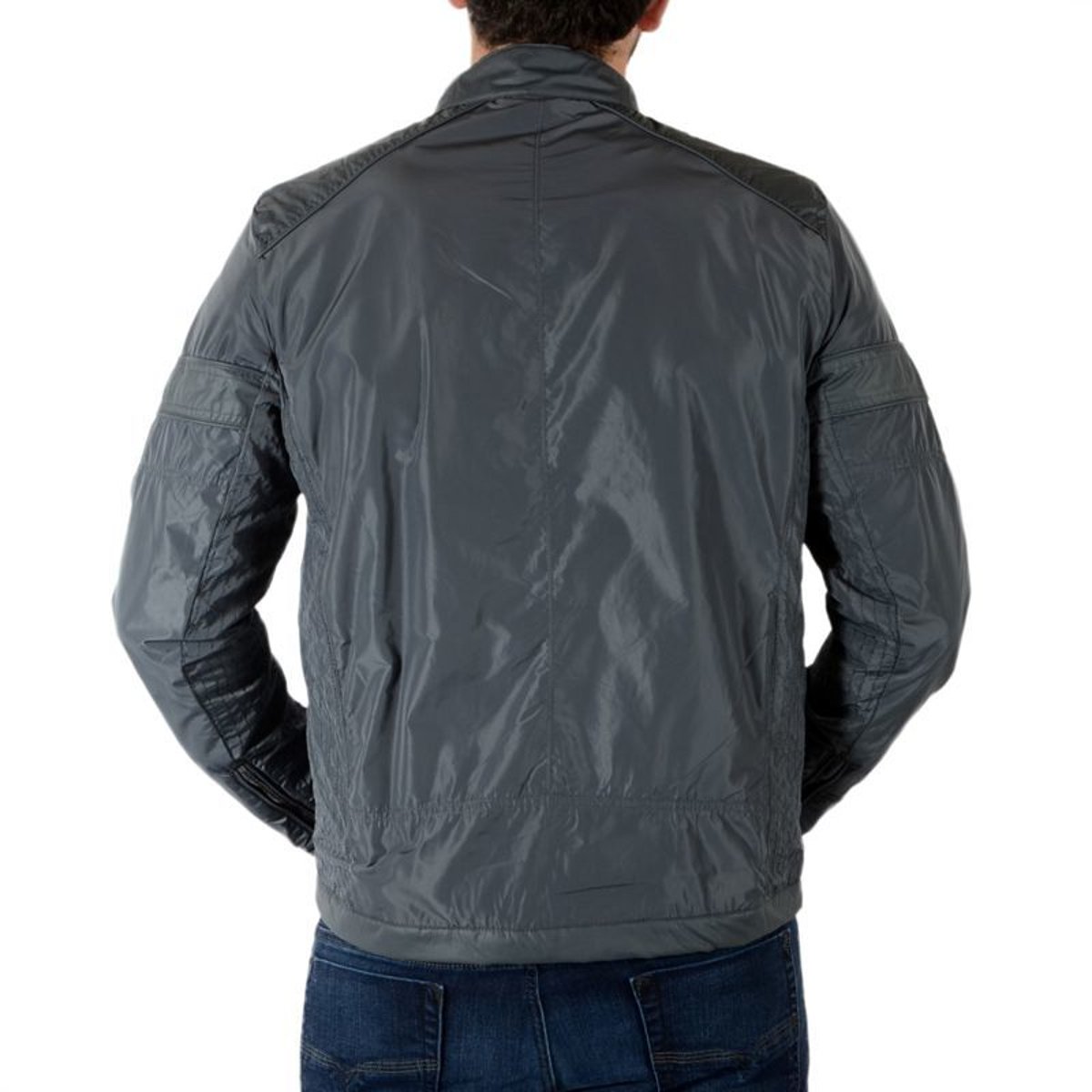 Blouson Ayrton gris, REDSKINS