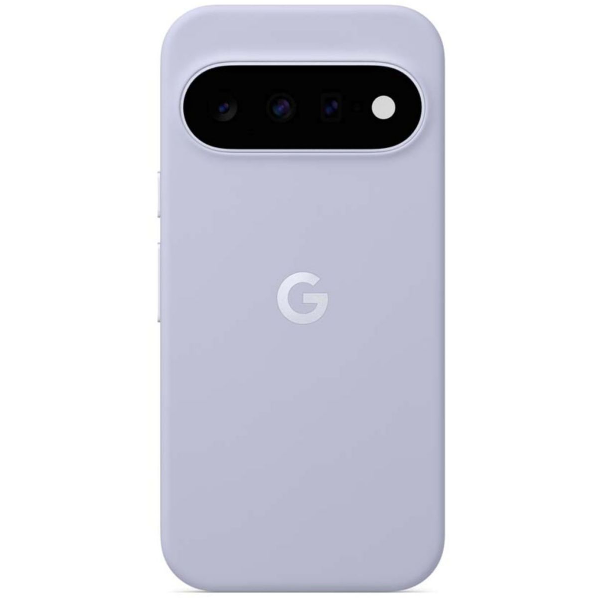 Coque Pixel 11 Givre couleur unique, GOOGLE