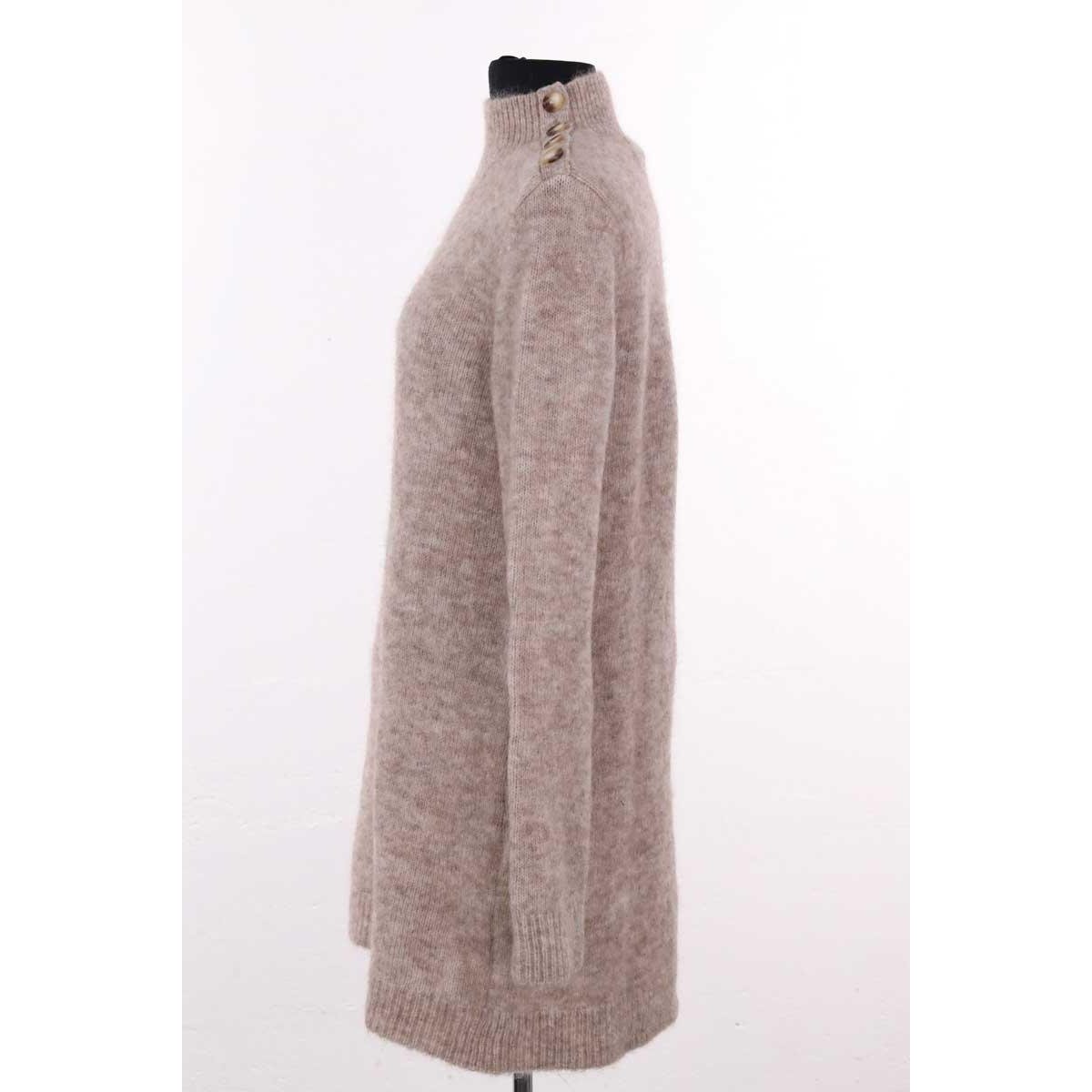 Robe - Très Bon État beige, SEZANE