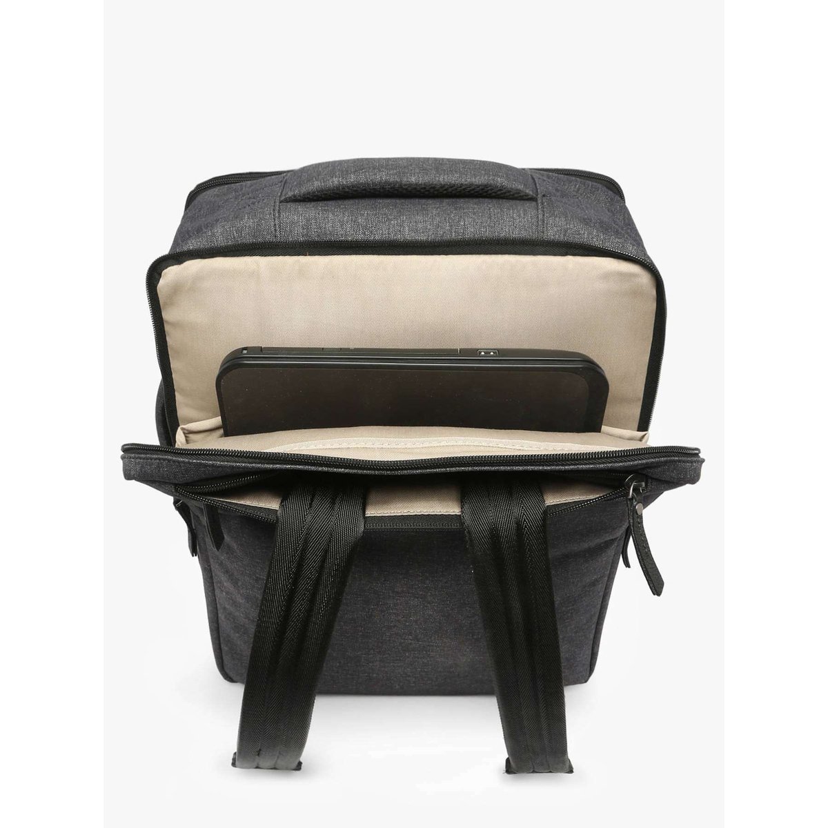Sac de voyage cabine hybride Light gris chine, ETRIER