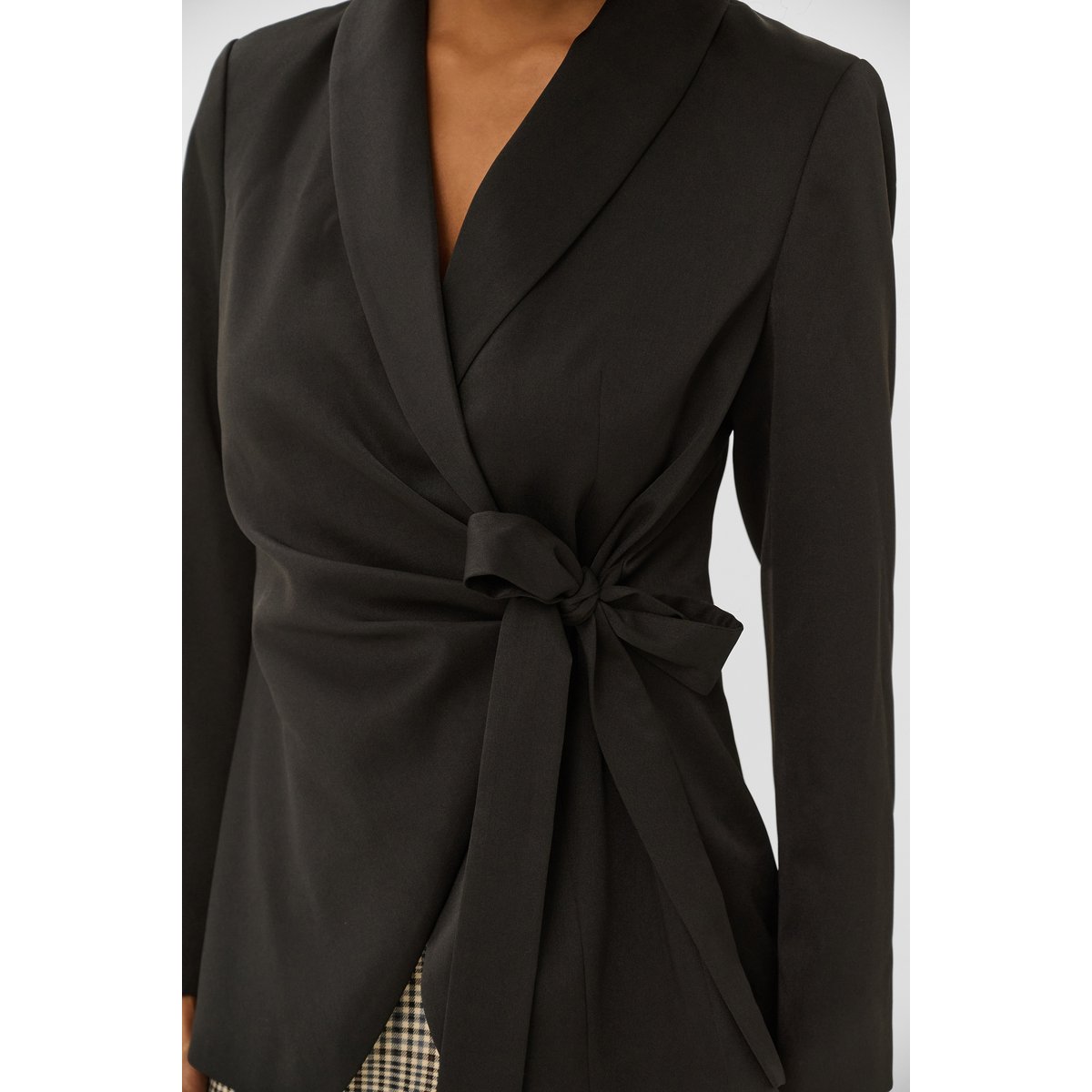Blazer noir, CULTURE
