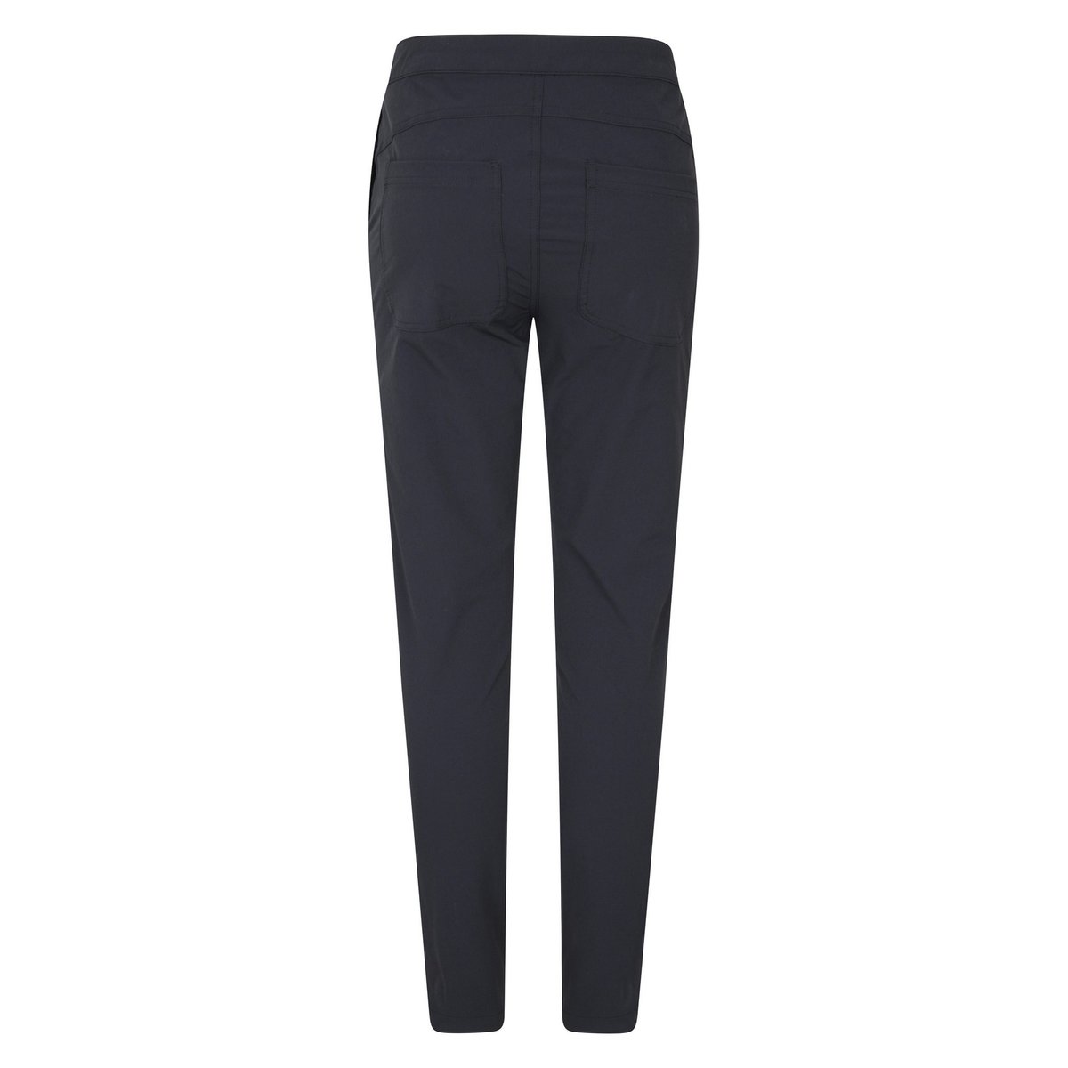 Pantalon de randonnée KESUGI noir, MOUNTAIN WAREHOUSE