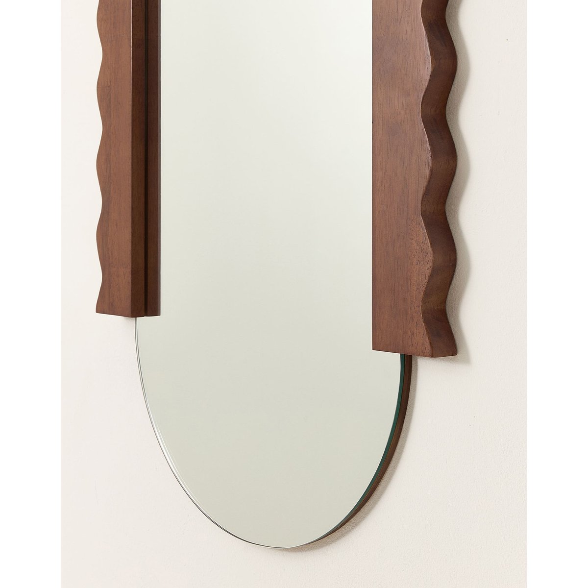 Miroir Heju X Nobodinoz bois de frêne, NOBODINOZ