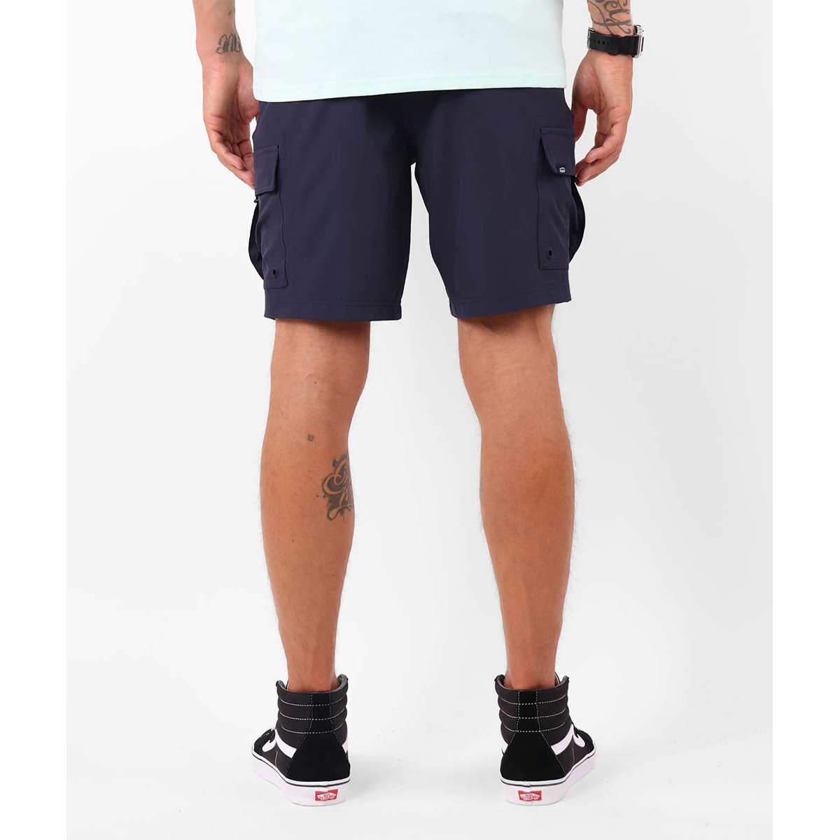 Weekend hybride cargo short WEEKEND deep marine, OXBOW