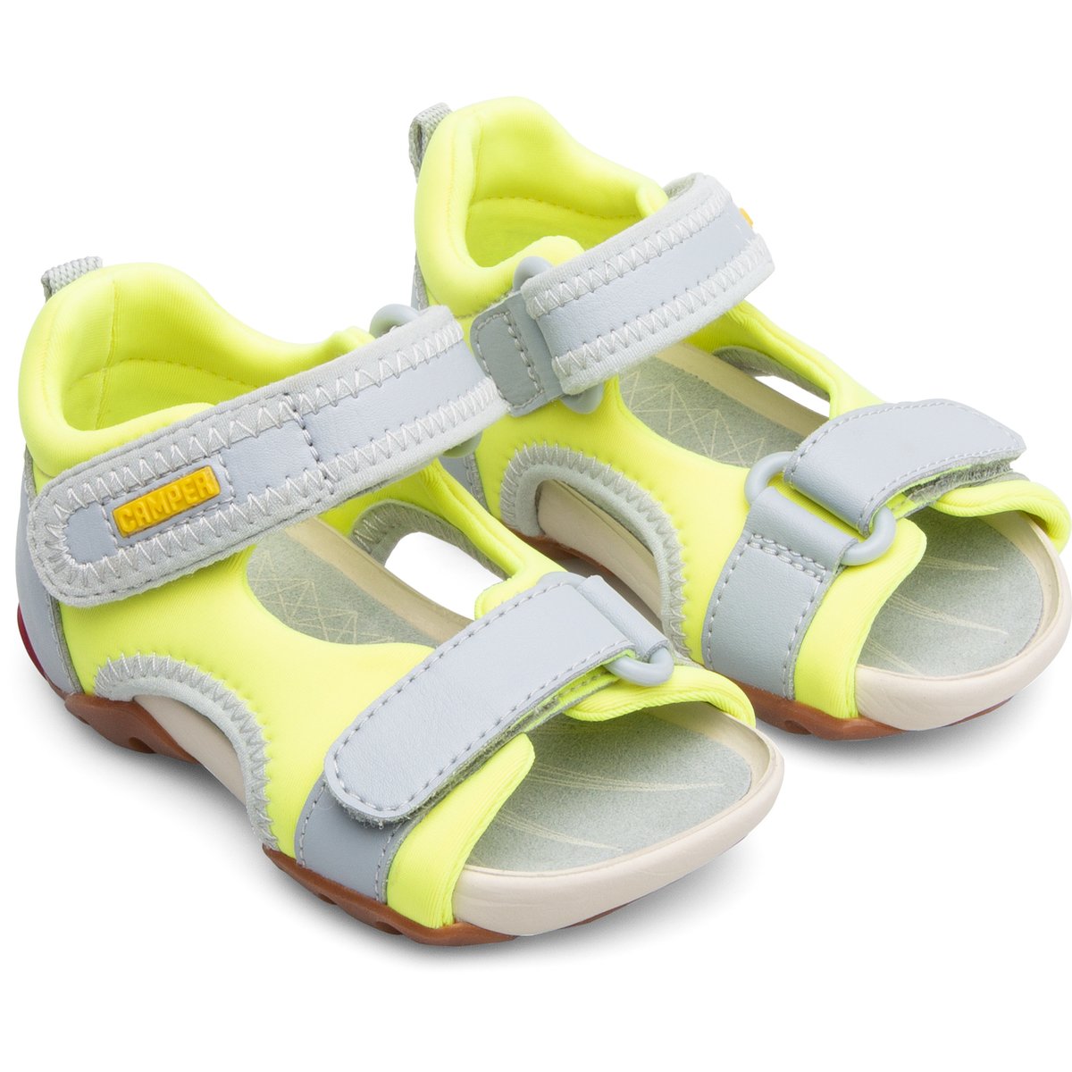 Sandales OUS blanc, CAMPER