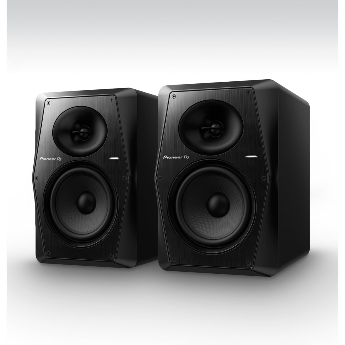 Enceinte bibliothèque VM-70 x1 noir, PIONEER