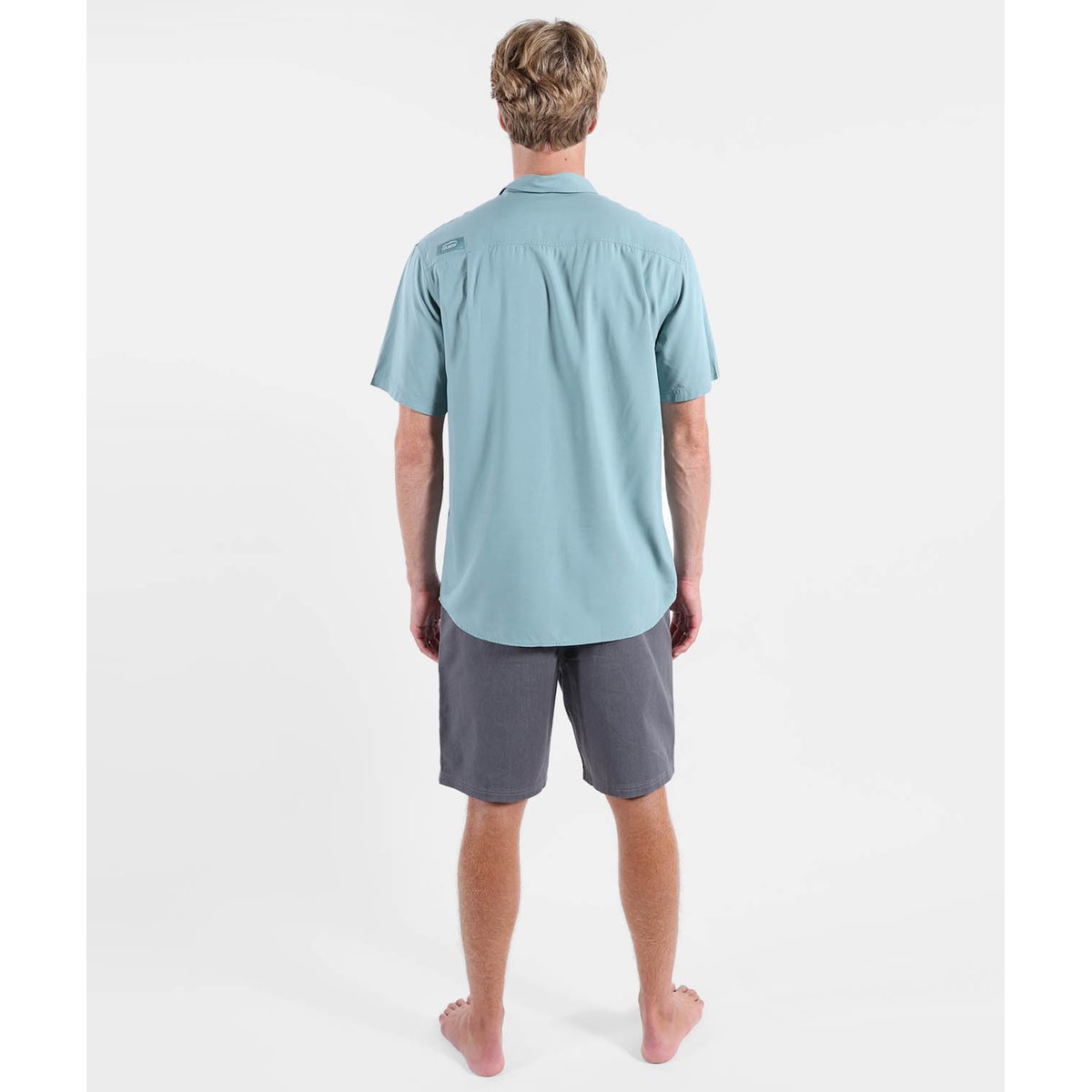 Chemise manches courtes DAILY cactus, OXBOW