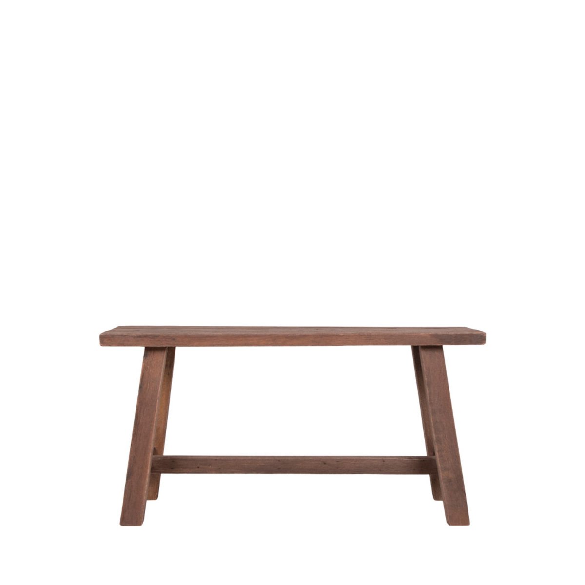 Banc en teck L90cm- BARCELONA naturel, HOUSE NORDIC