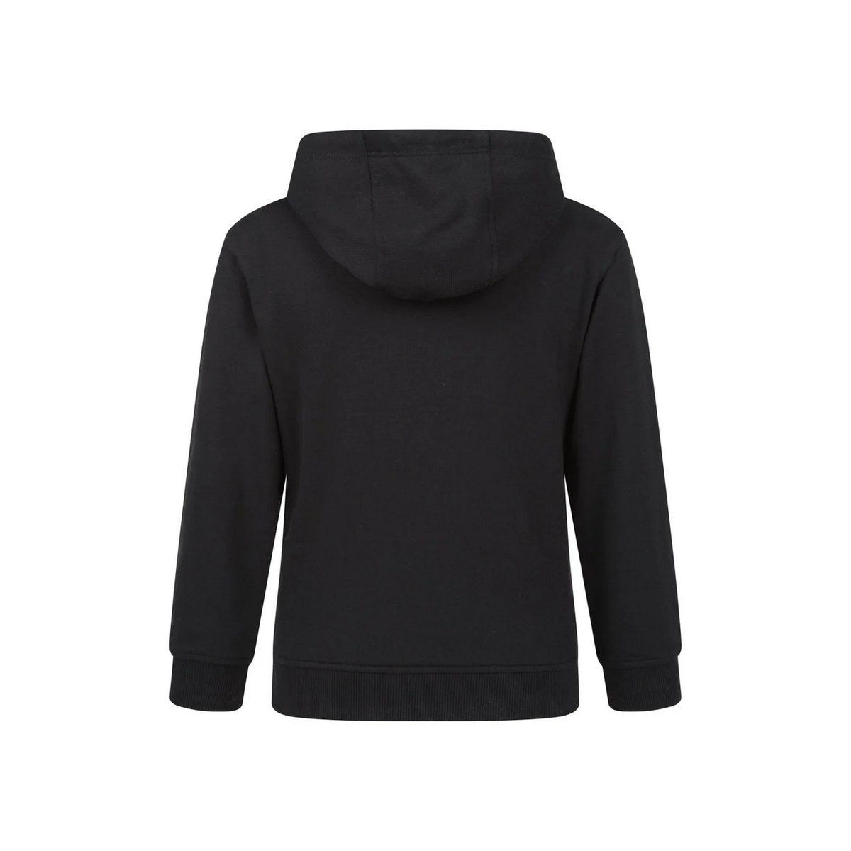 Sweat à capuche motif/style dinosaure dégoulinant noir, MOUNTAIN WAREHOUSE